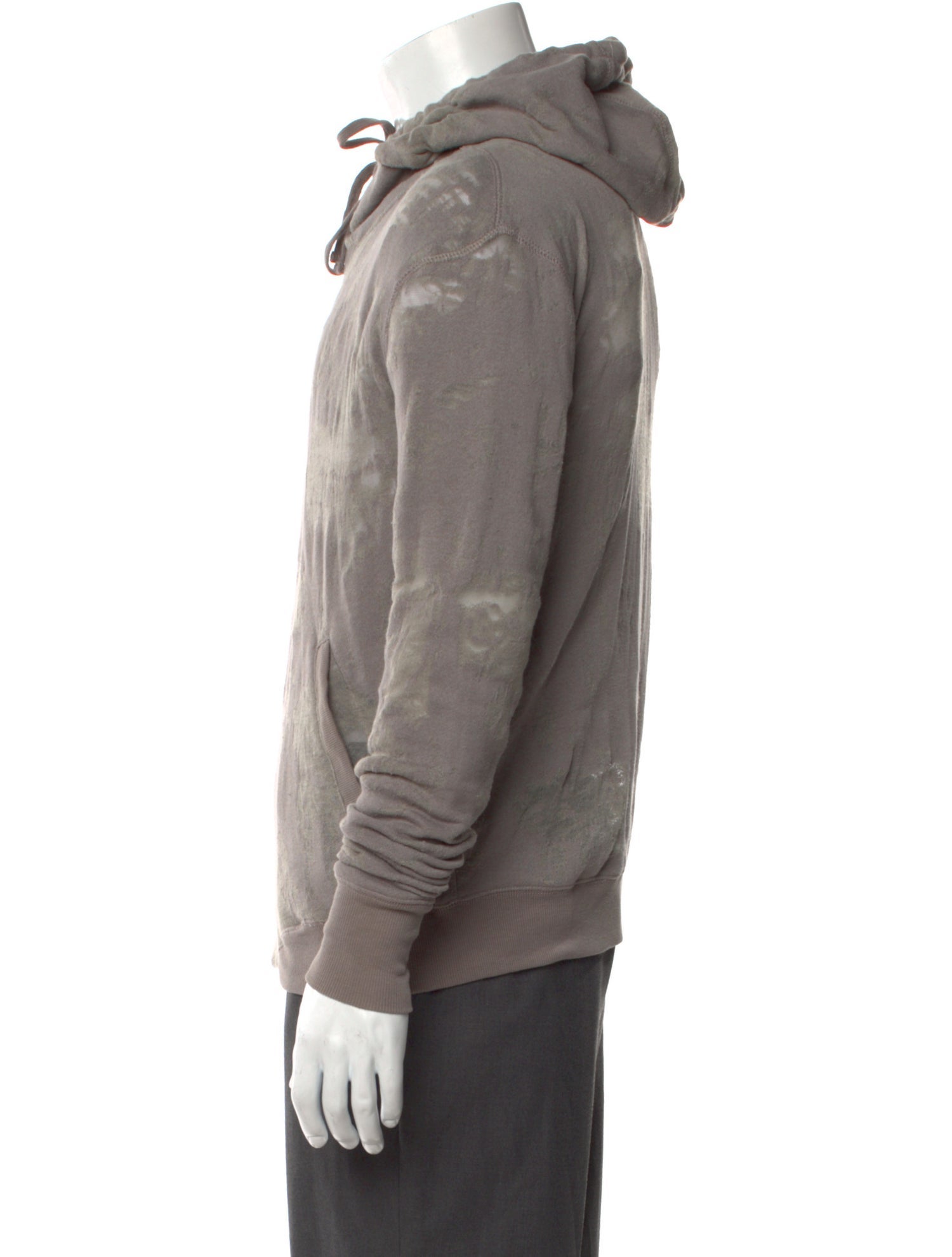 Iro Crew Neck Long Sleeve Hoodie w/ Tags