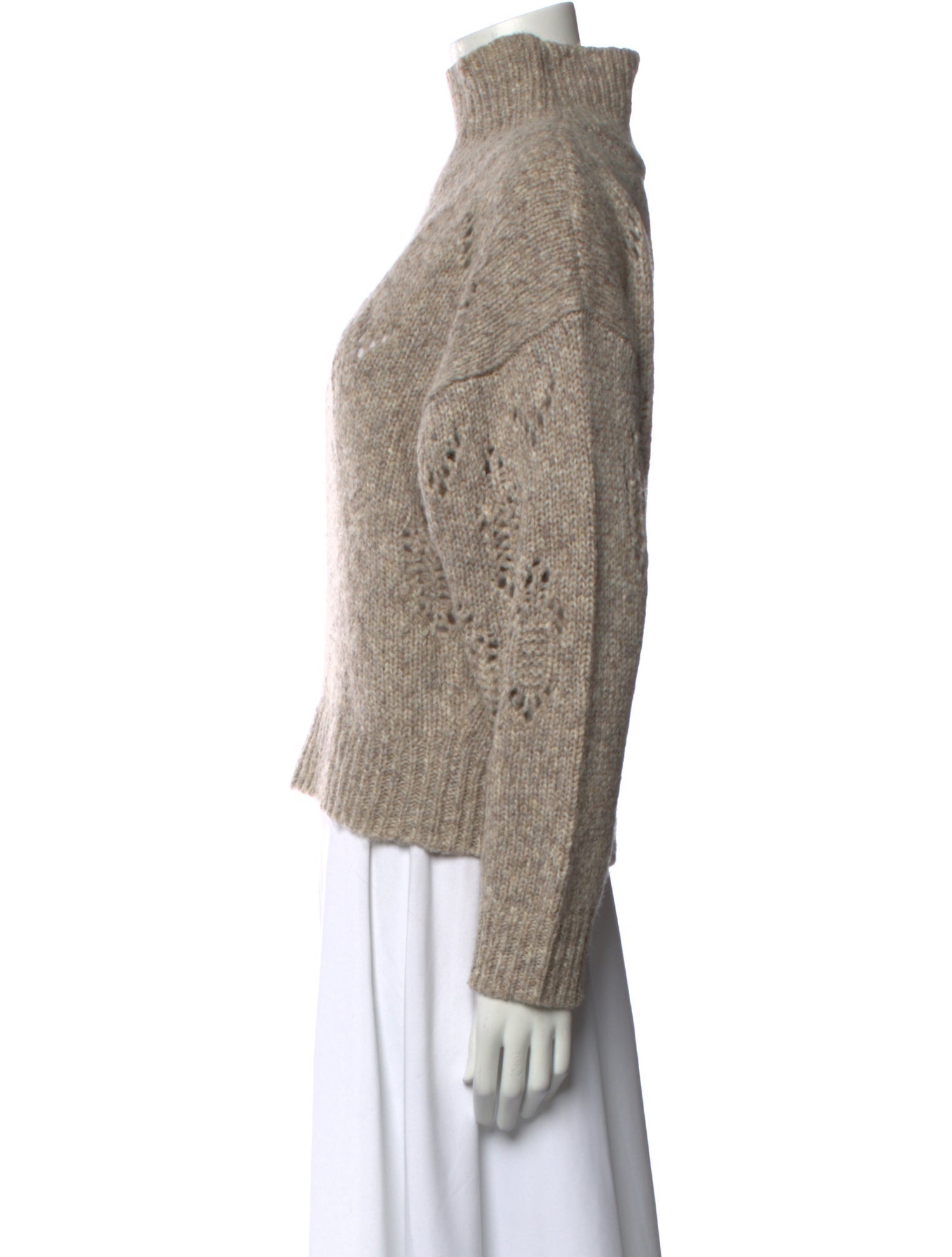 Iro Turtleneck Sweater