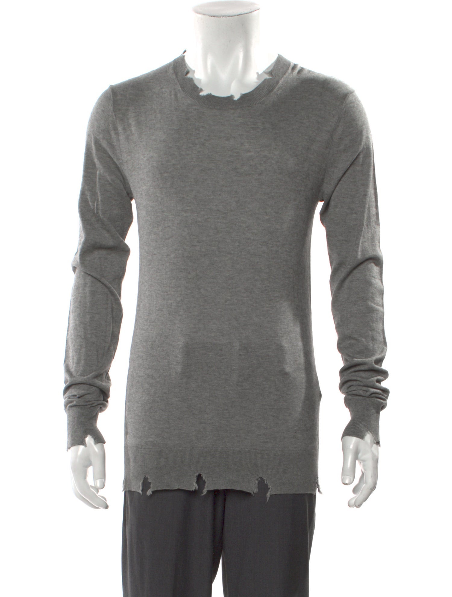 Iro Crew Neck Long Sleeve Pullover w/ Tags