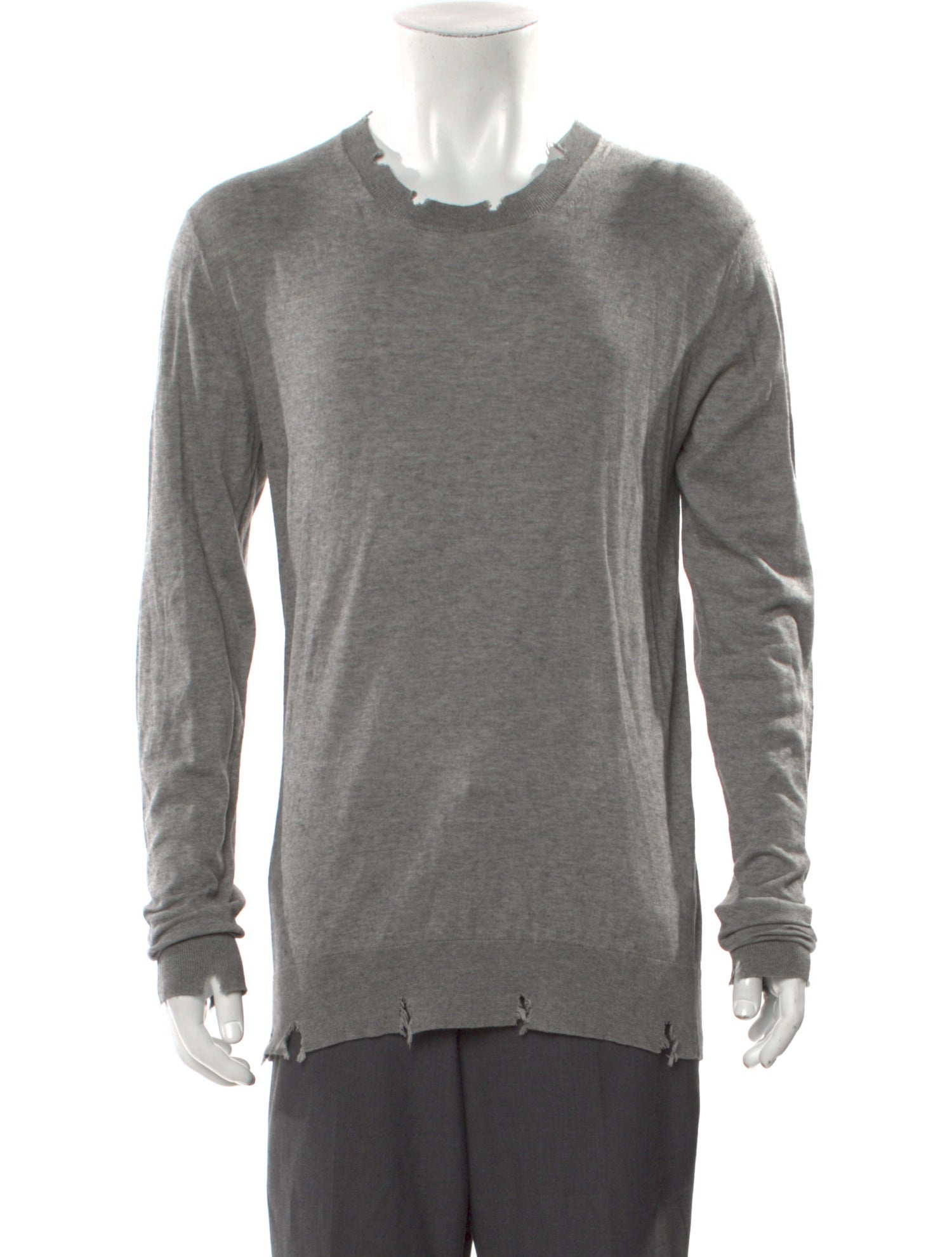 Iro Crew Neck Long Sleeve Pullover w/ Tags