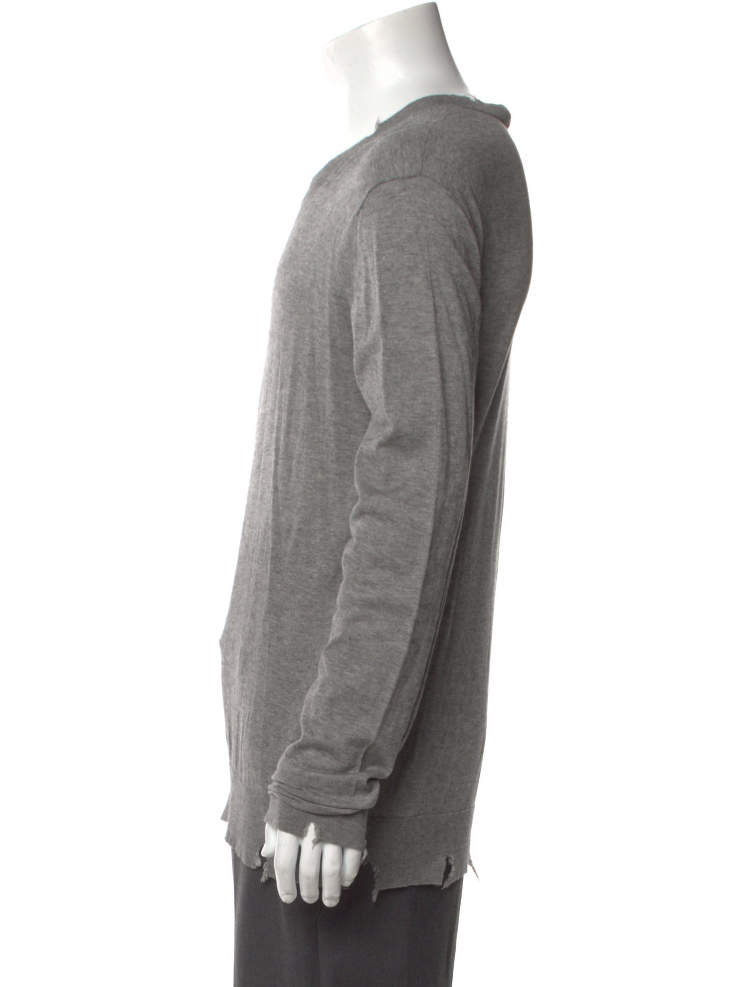 Iro Crew Neck Long Sleeve Pullover w/ Tags