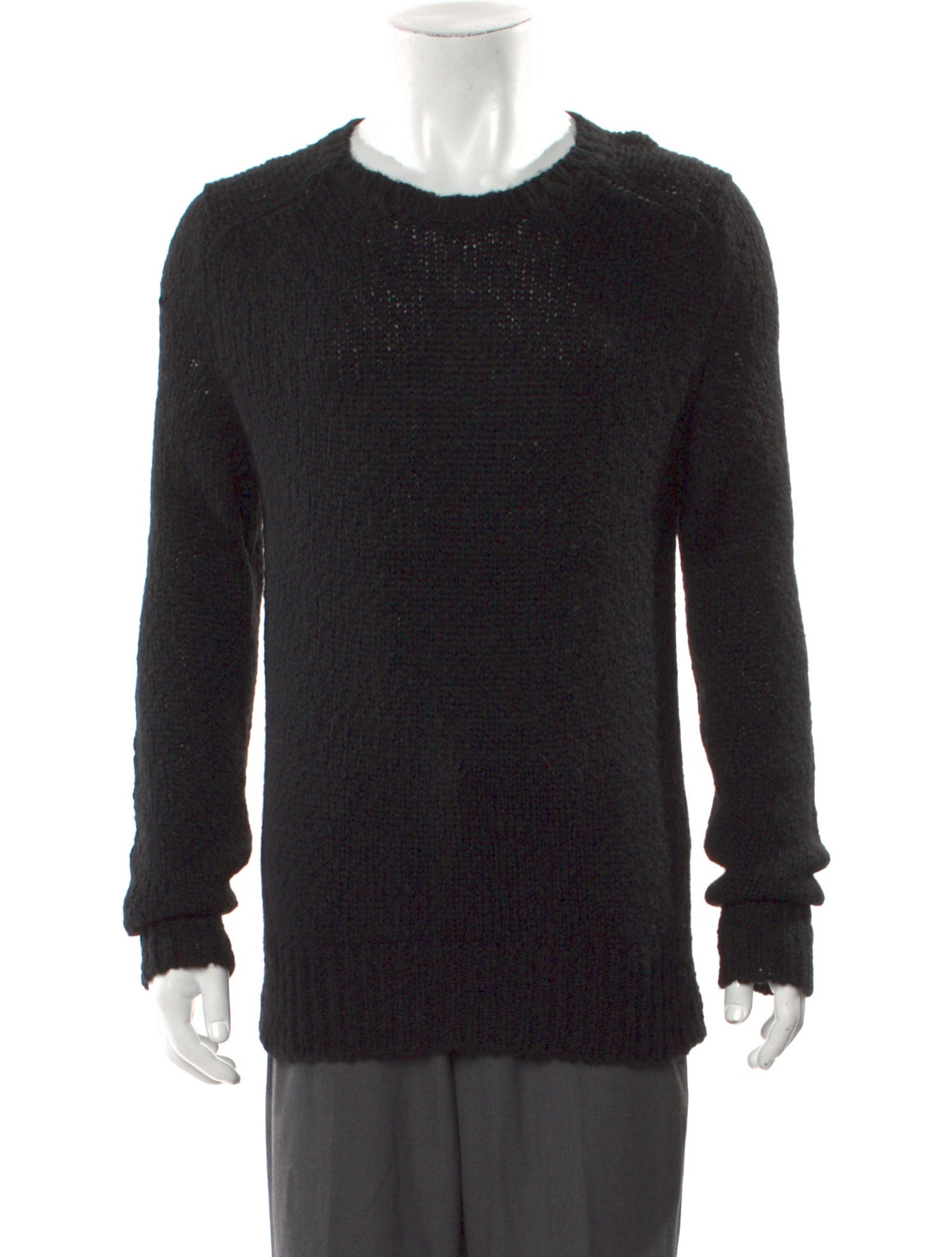 Iro Alpaca Crew Neck Pullover w/ Tags