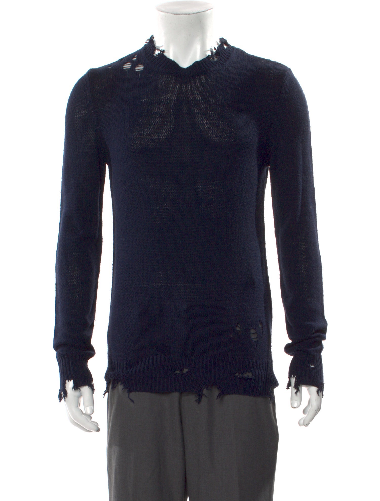 Iro Silk V-Neck Pullover w/ Tags