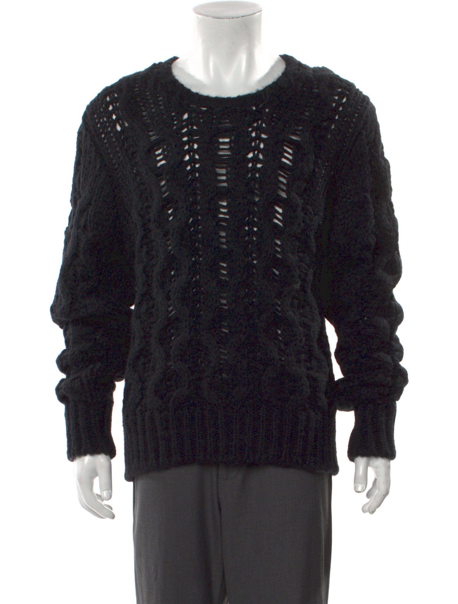 Iro Crew Neck Long Sleeve Pullover w/ Tags