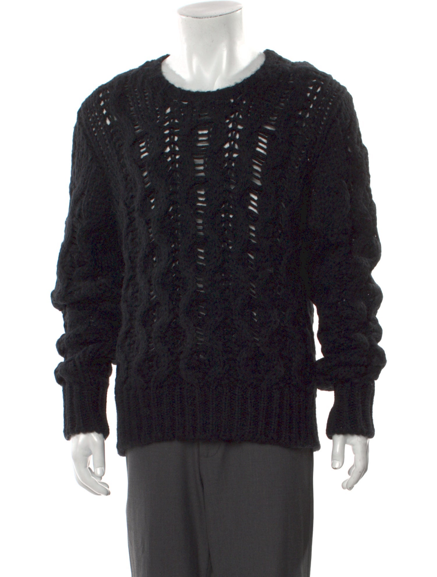 Iro Crew Neck Long Sleeve Pullover w/ Tags