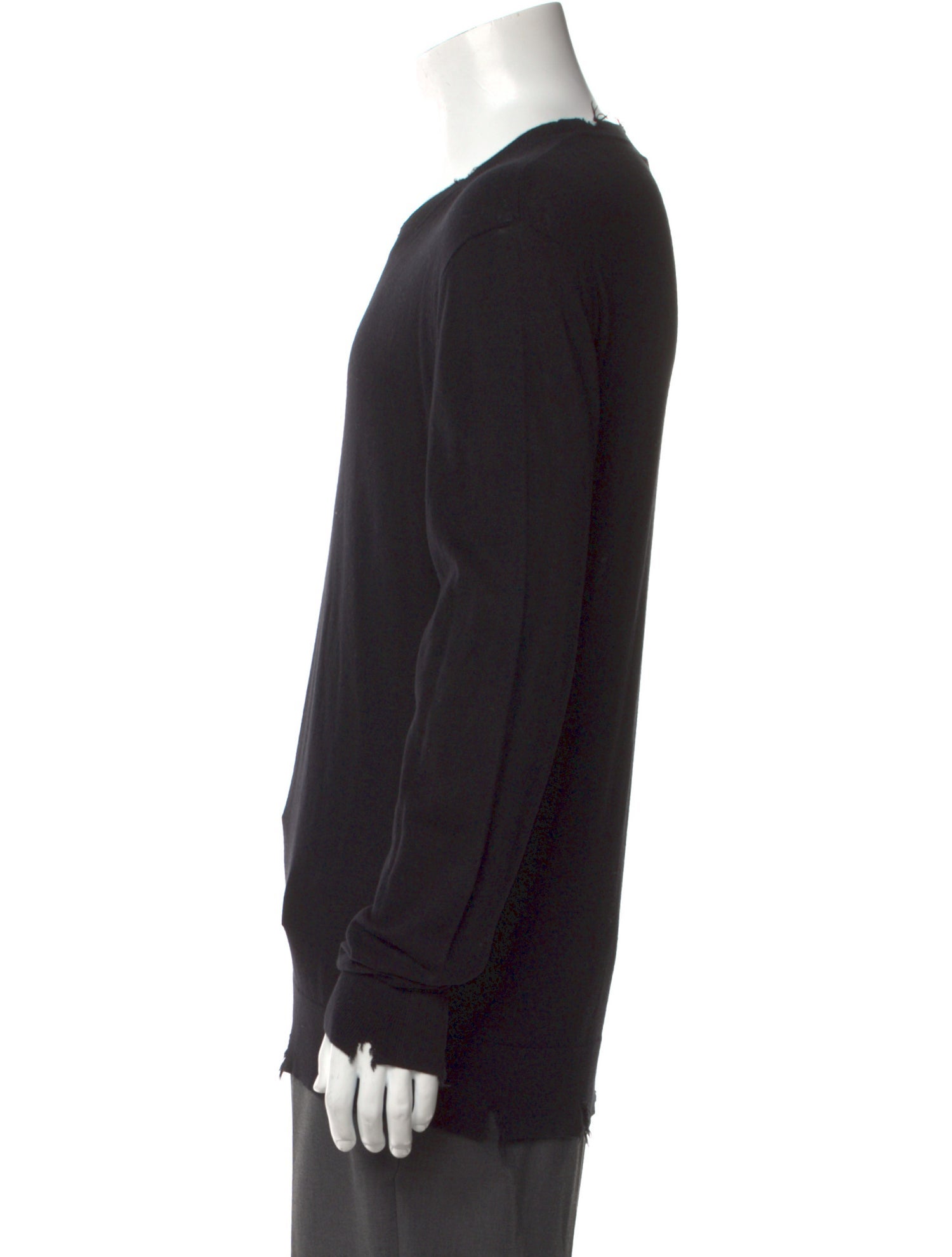 Iro Crew Neck Long Sleeve Pullover w/ Tags
