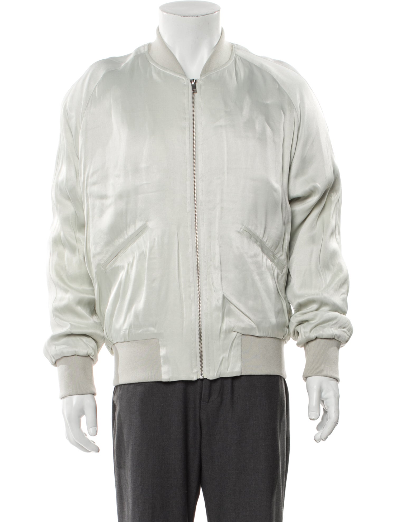 Iro Graphic Print Bomber Jacket