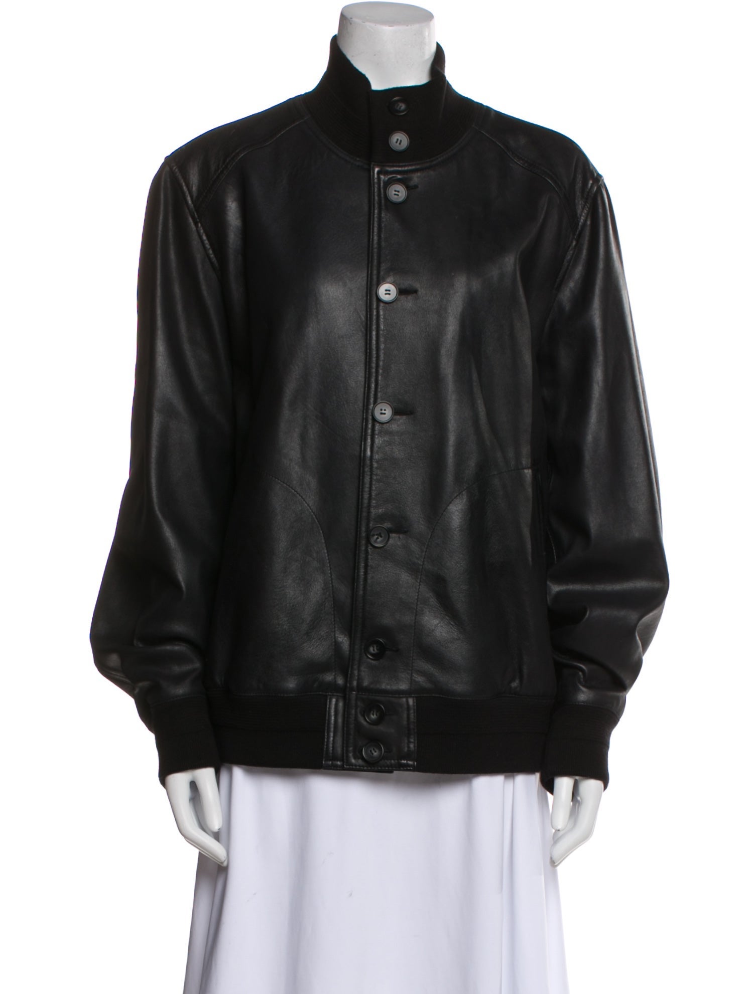 Iro Lamb Leather Jacket