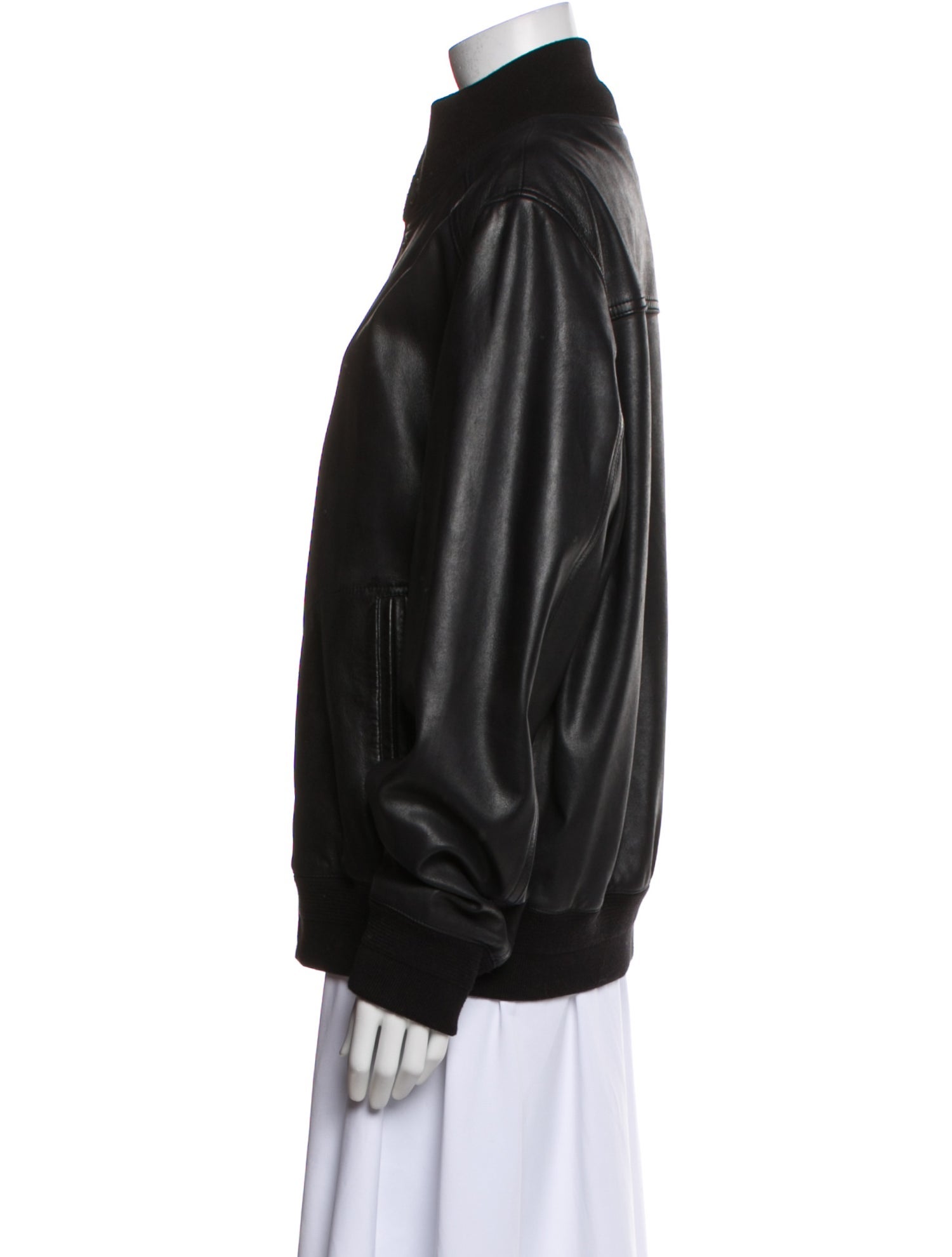Iro Lamb Leather Jacket