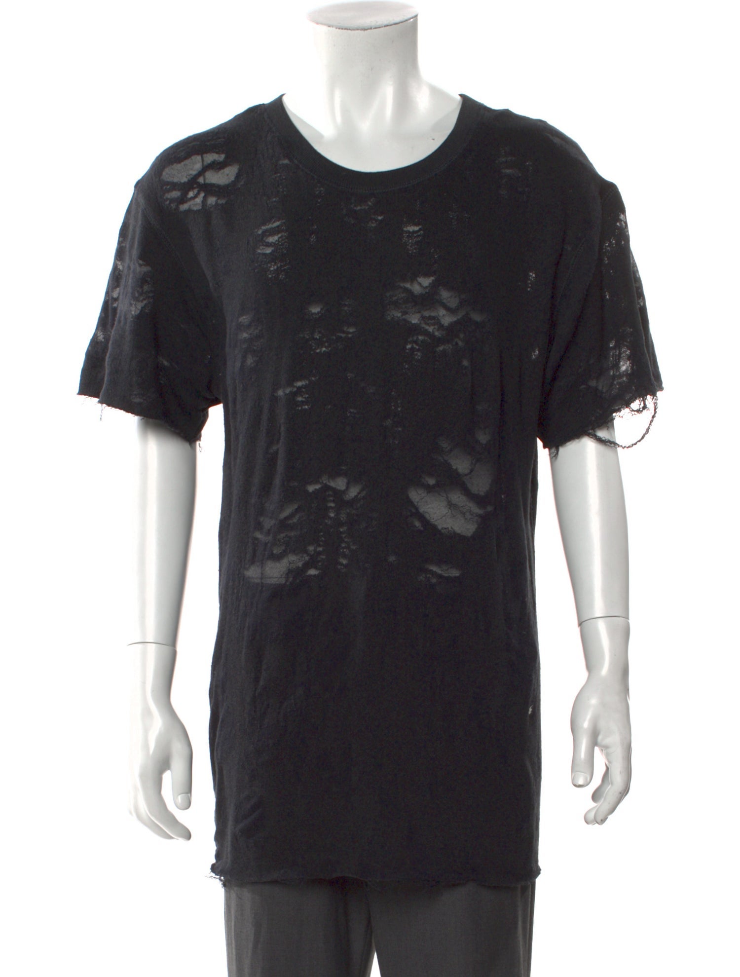 Iro Tie-Dye Print Crew Neck T-Shirt w/ Tags