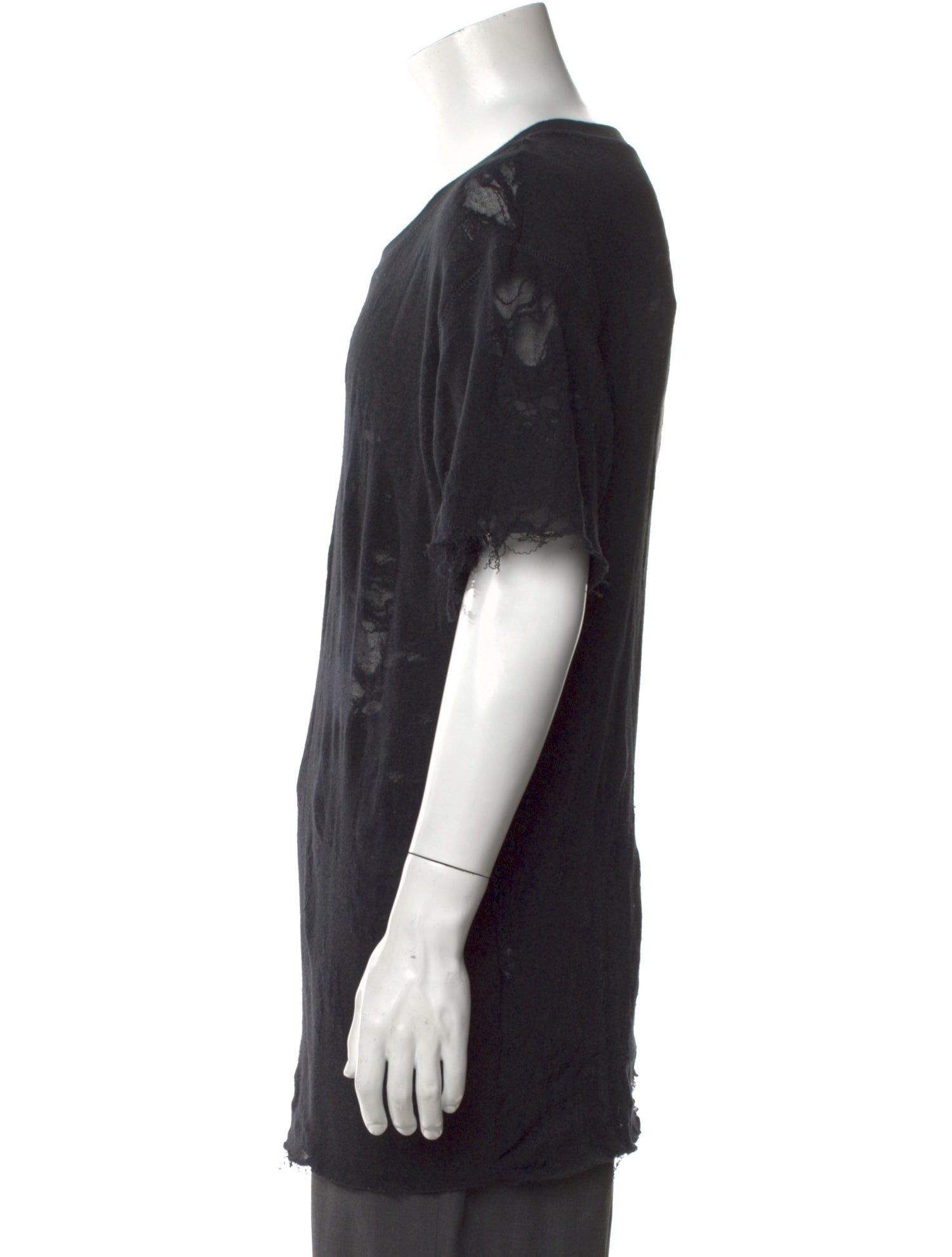 Iro Tie-Dye Print Crew Neck T-Shirt w/ Tags