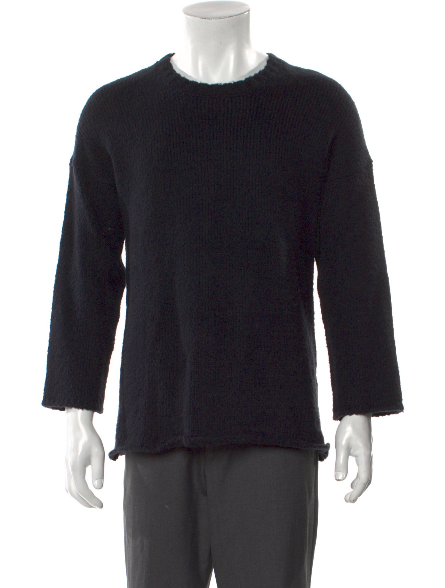 Iro Crew Neck Long Sleeve Pullover w/ Tags