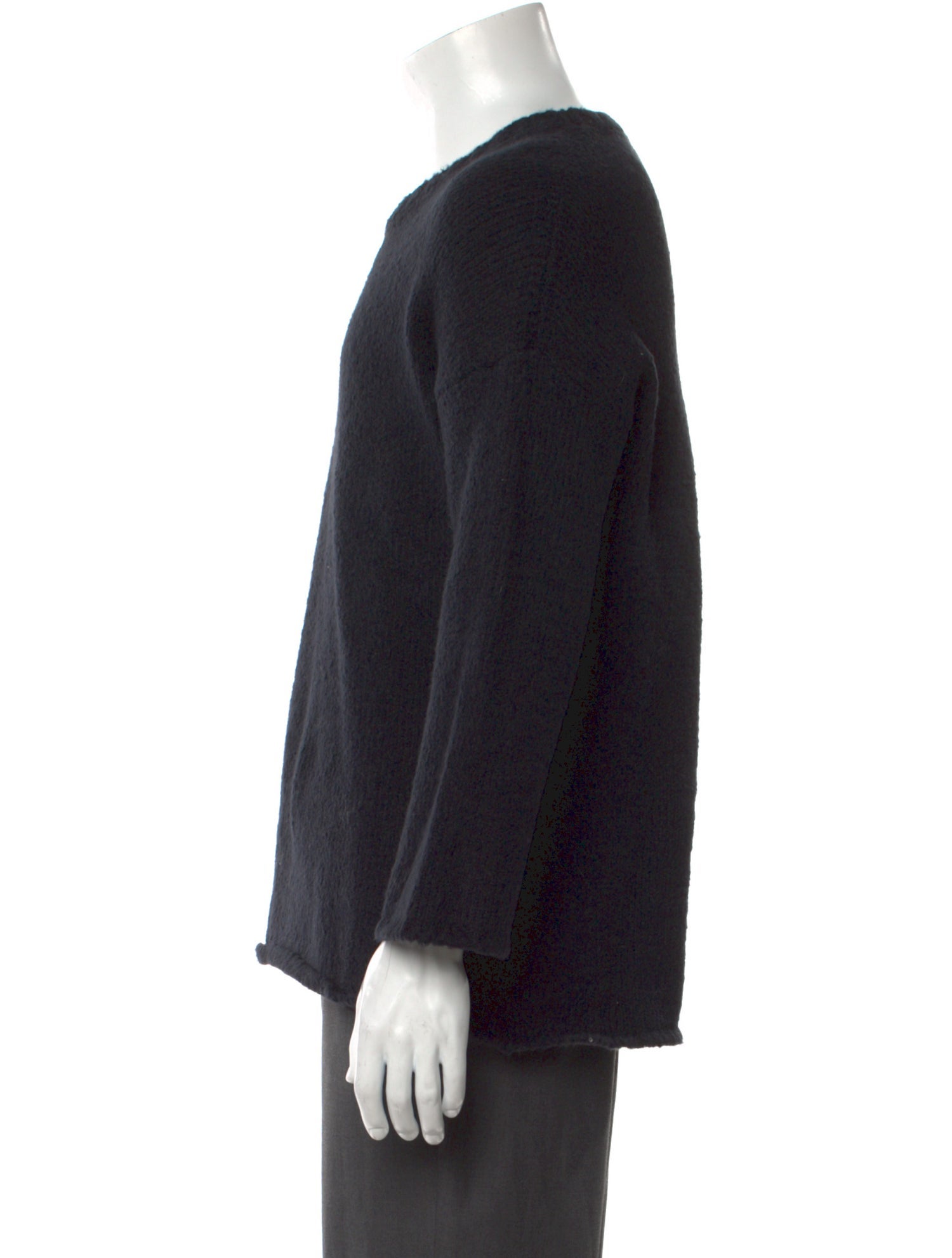 Iro Crew Neck Long Sleeve Pullover w/ Tags