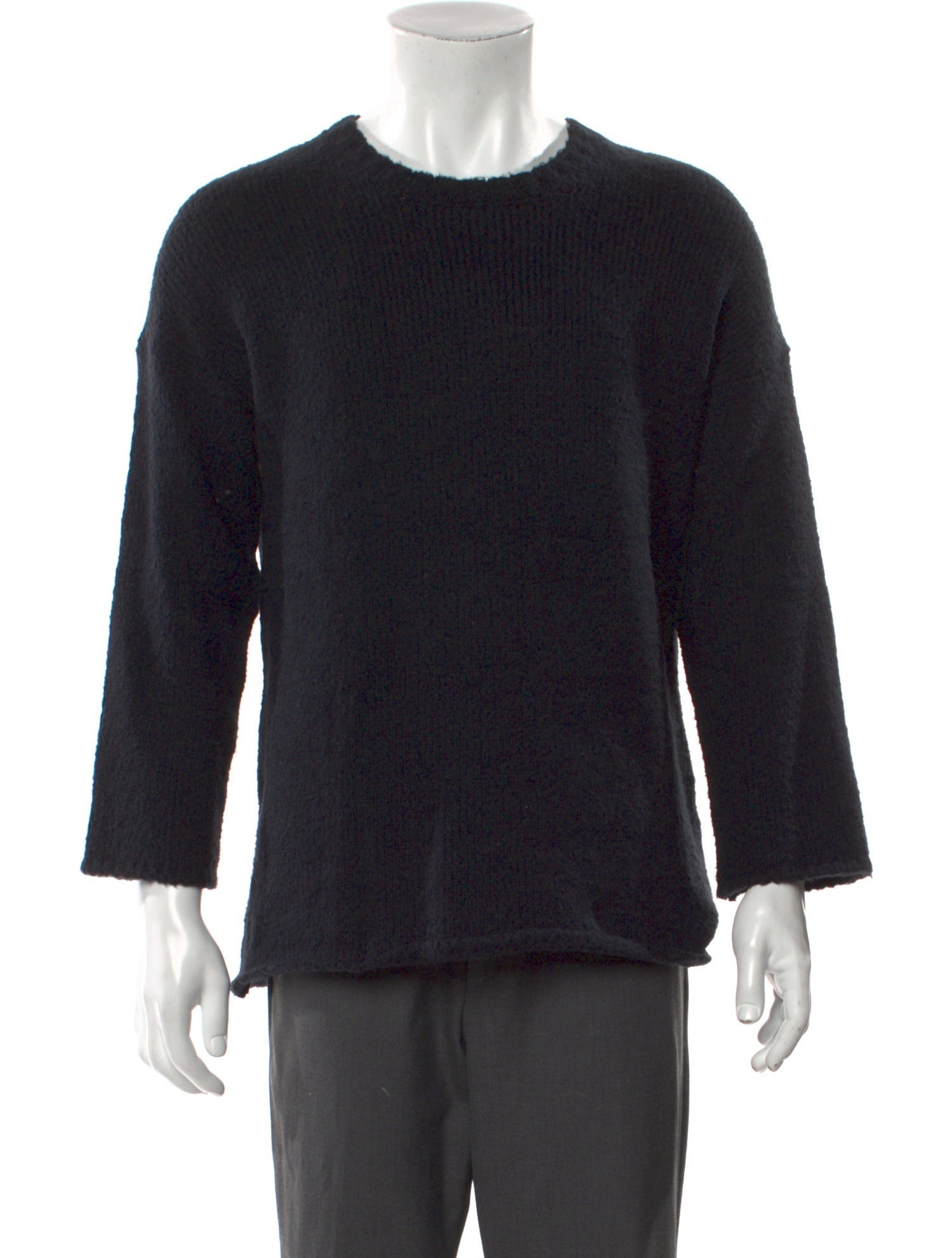 Iro Crew Neck Long Sleeve Pullover w/ Tags