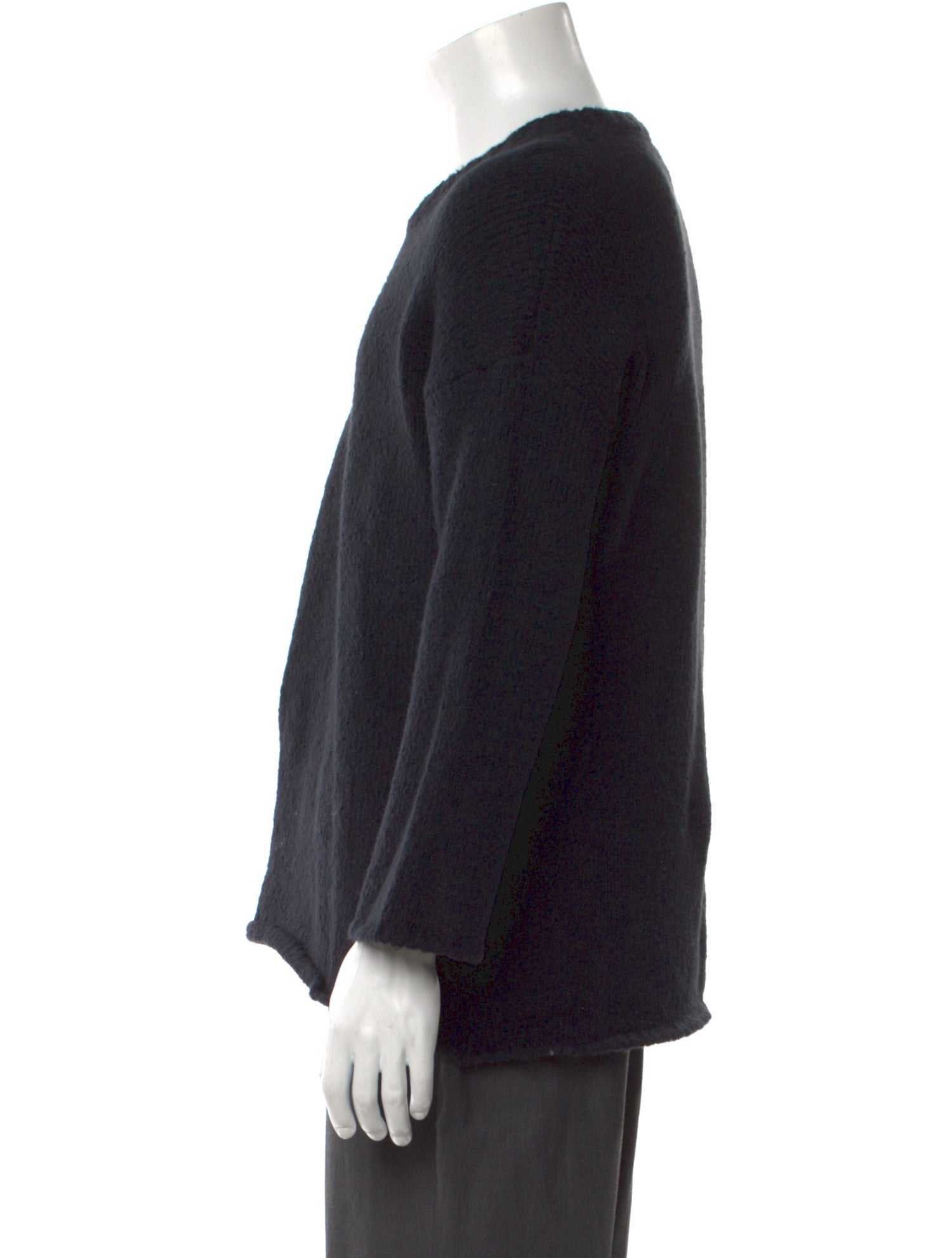 Iro Crew Neck Long Sleeve Pullover w/ Tags