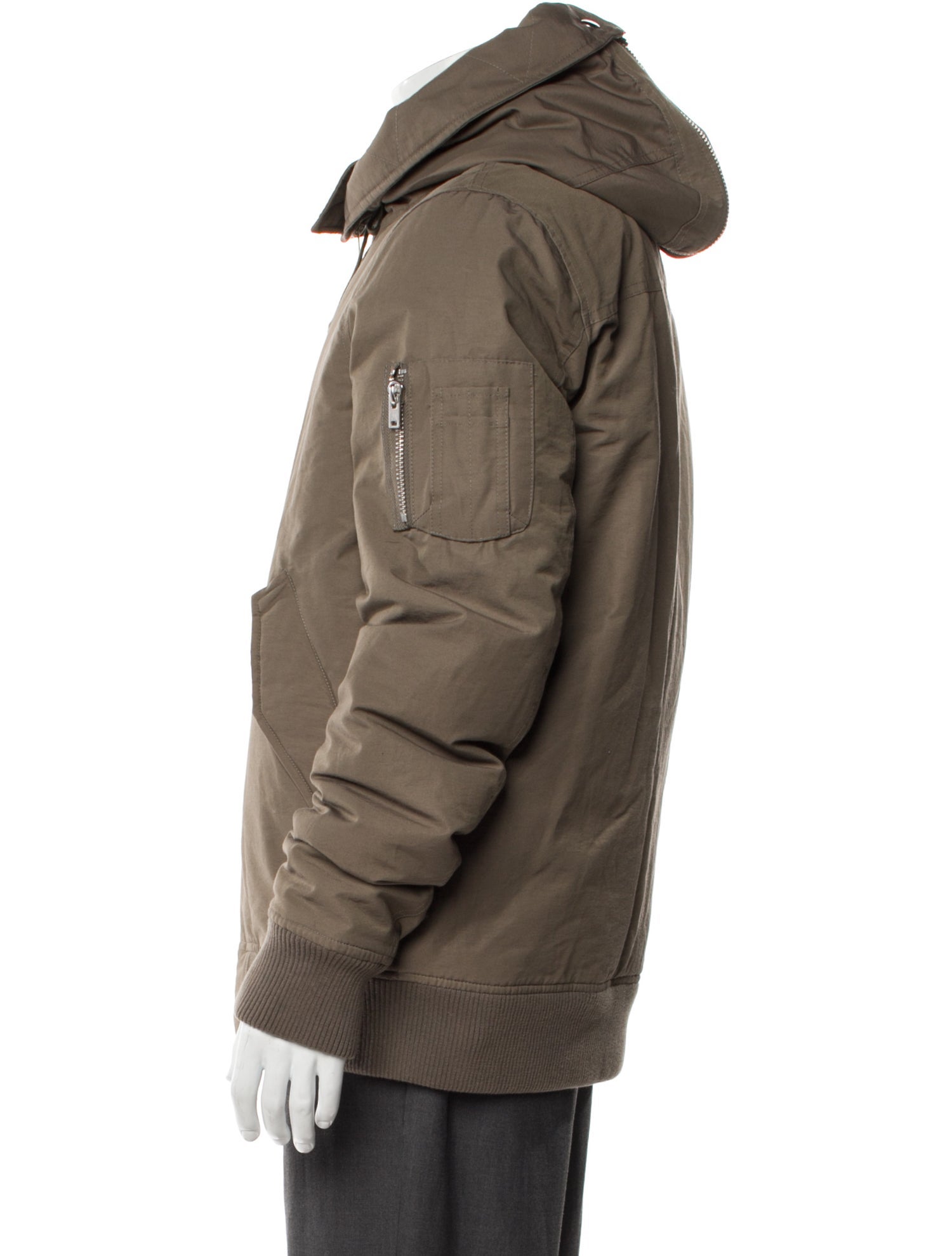 Iro Parka w/ Tags
