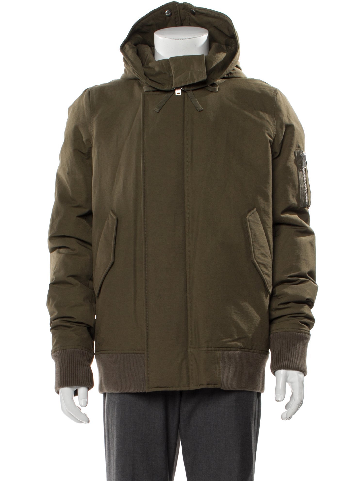 Iro Puffer Coat w/ Tags