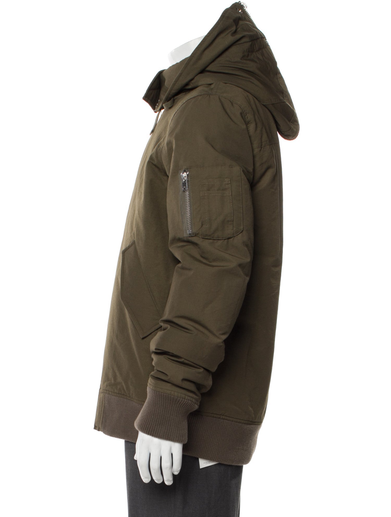 Iro Puffer Coat w/ Tags