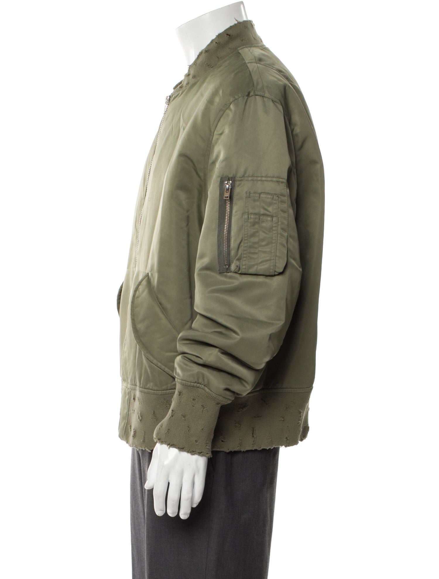 Iro Bomber Jacket w/ Tags