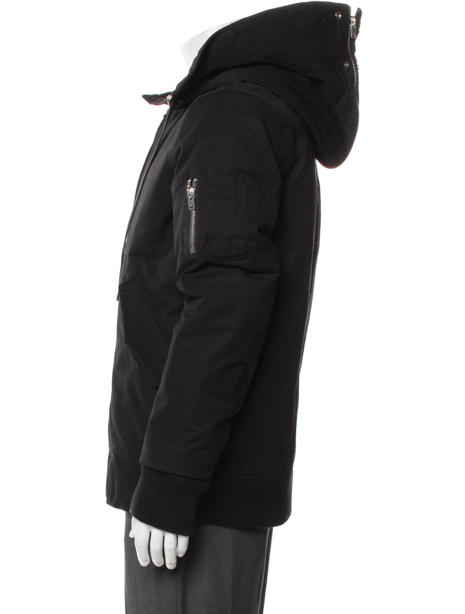 Iro Puffer Coat w/ Tags