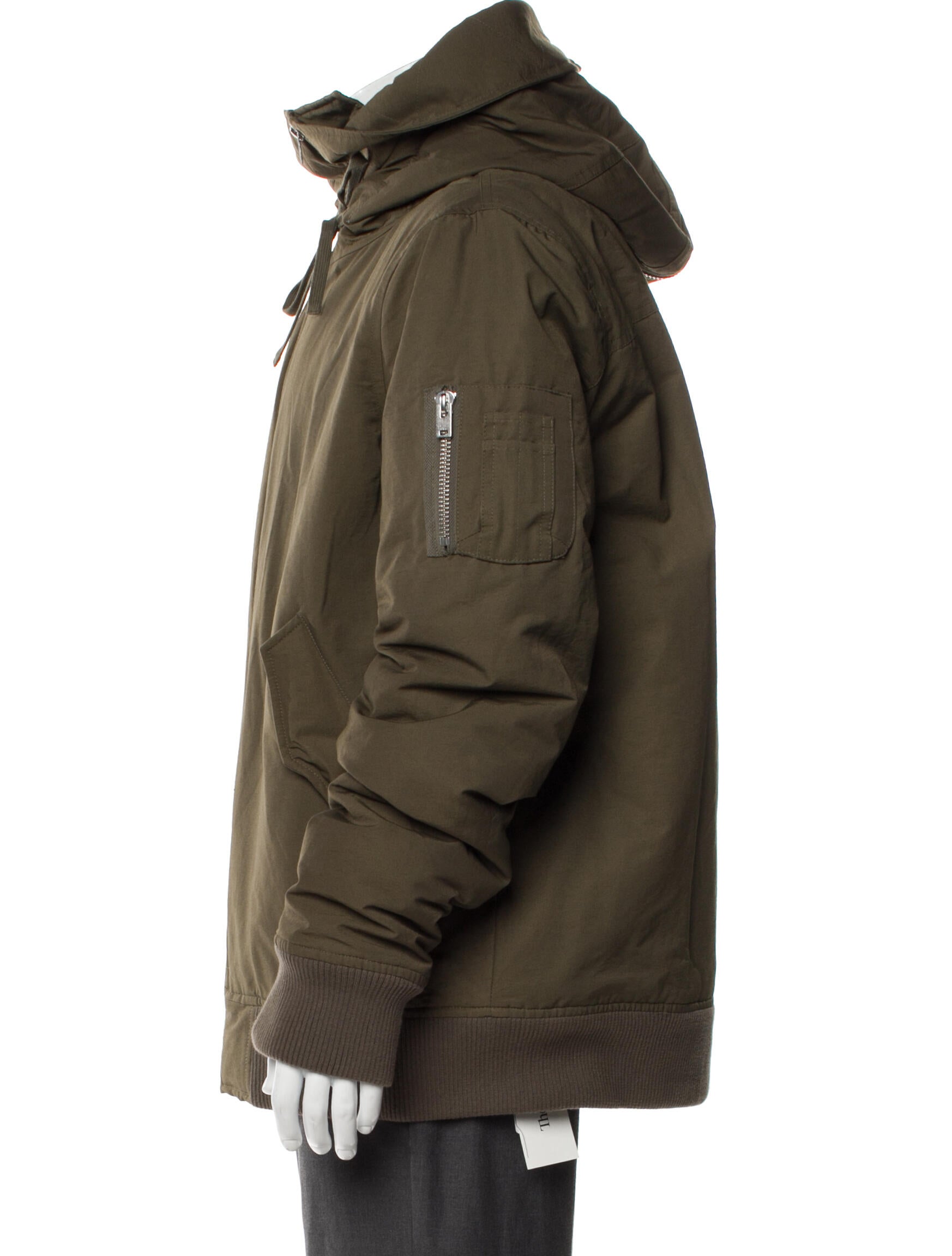 Iro Parka w/ Tags