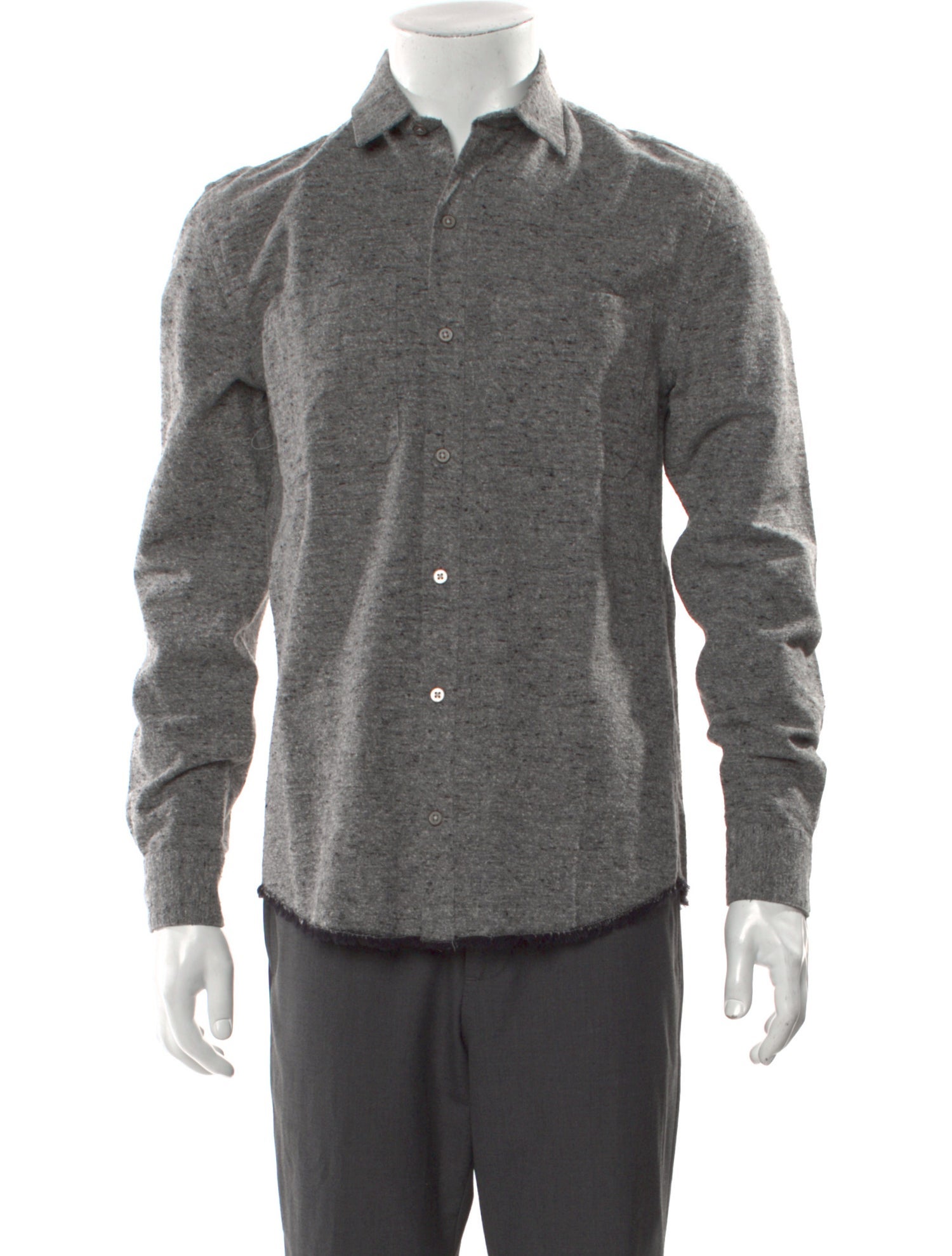 Iro Long Sleeve Dress Shirt w/ Tags