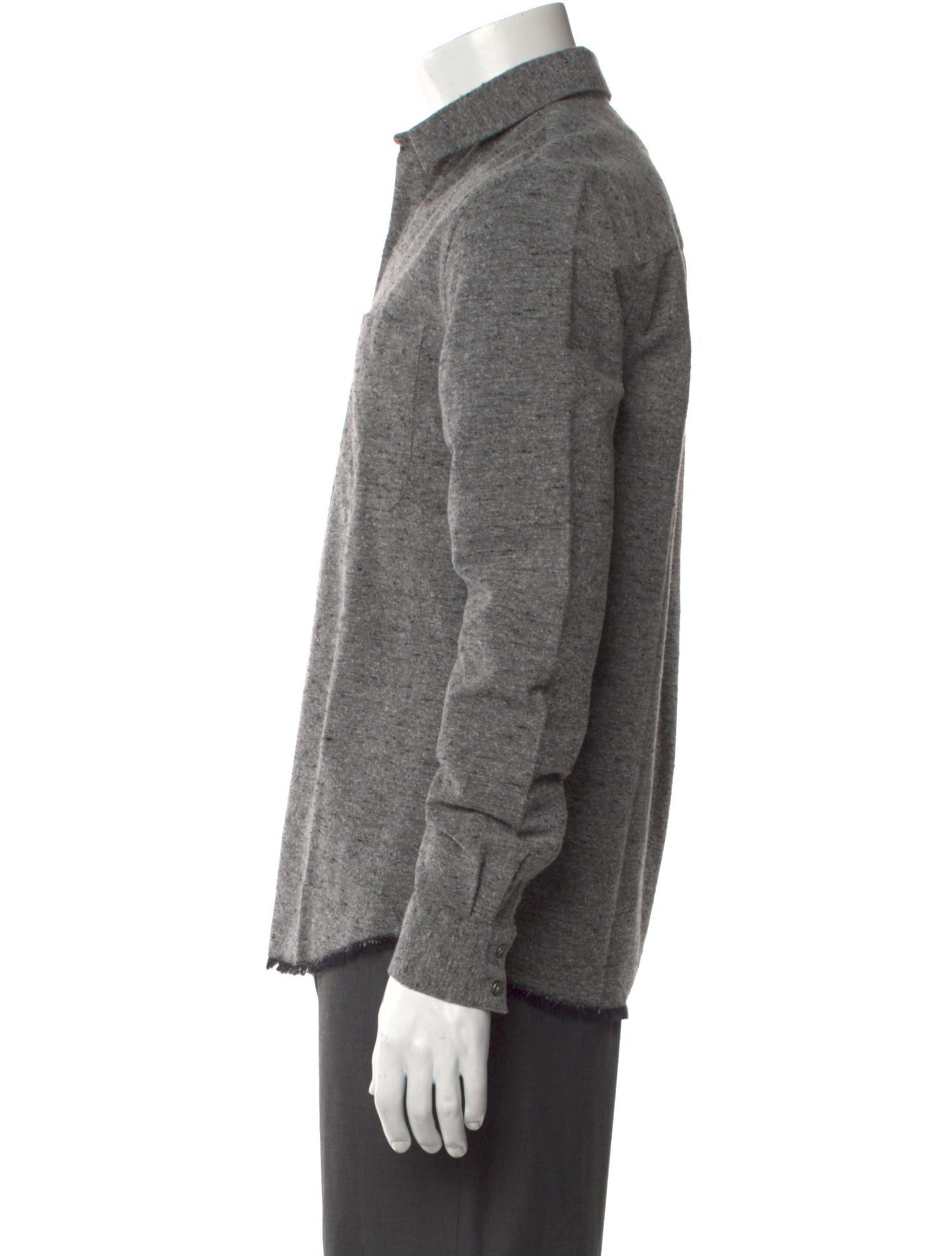 Iro Long Sleeve Dress Shirt w/ Tags