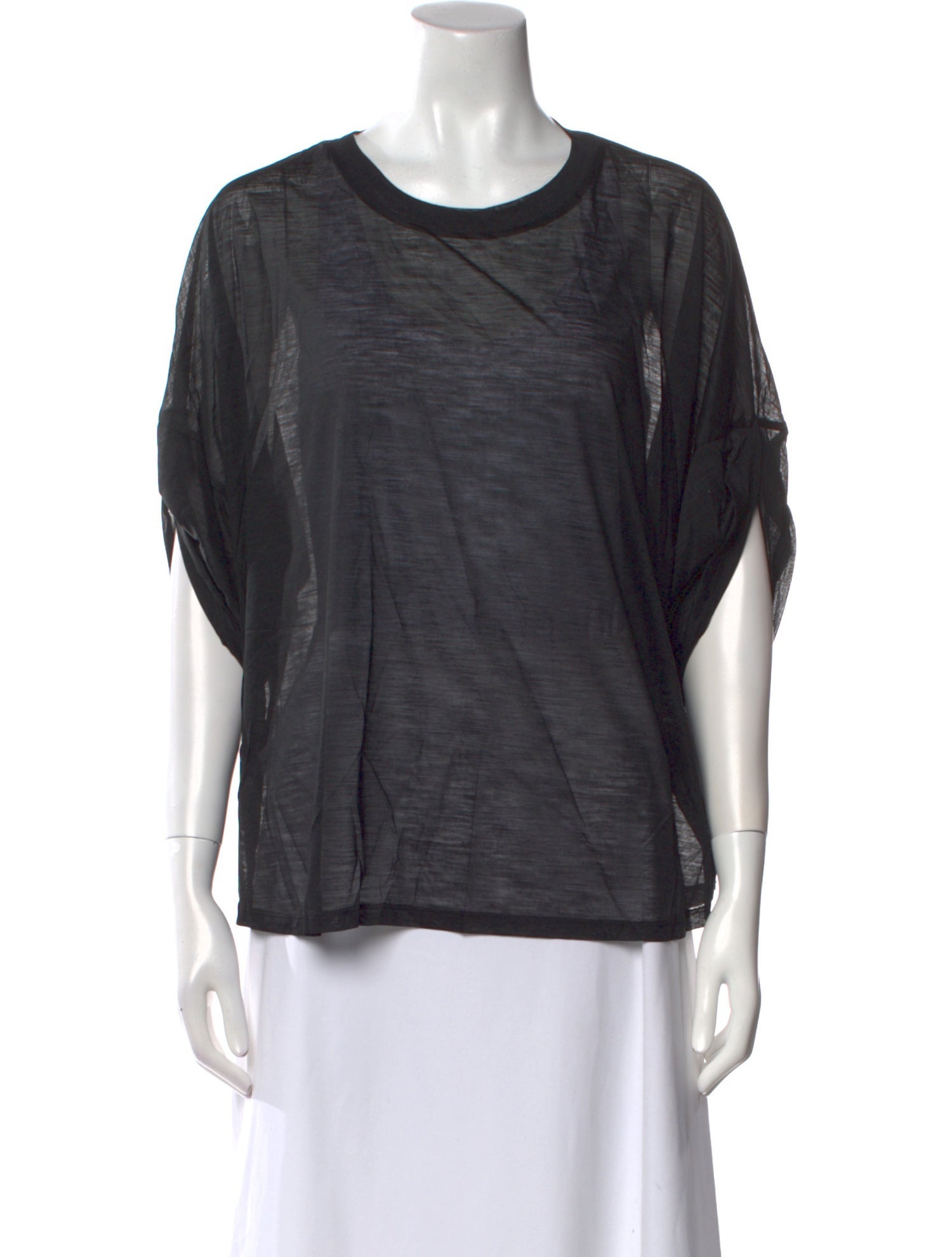 Iro Scoop Neck Short Sleeve T-Shirt w/ Tags