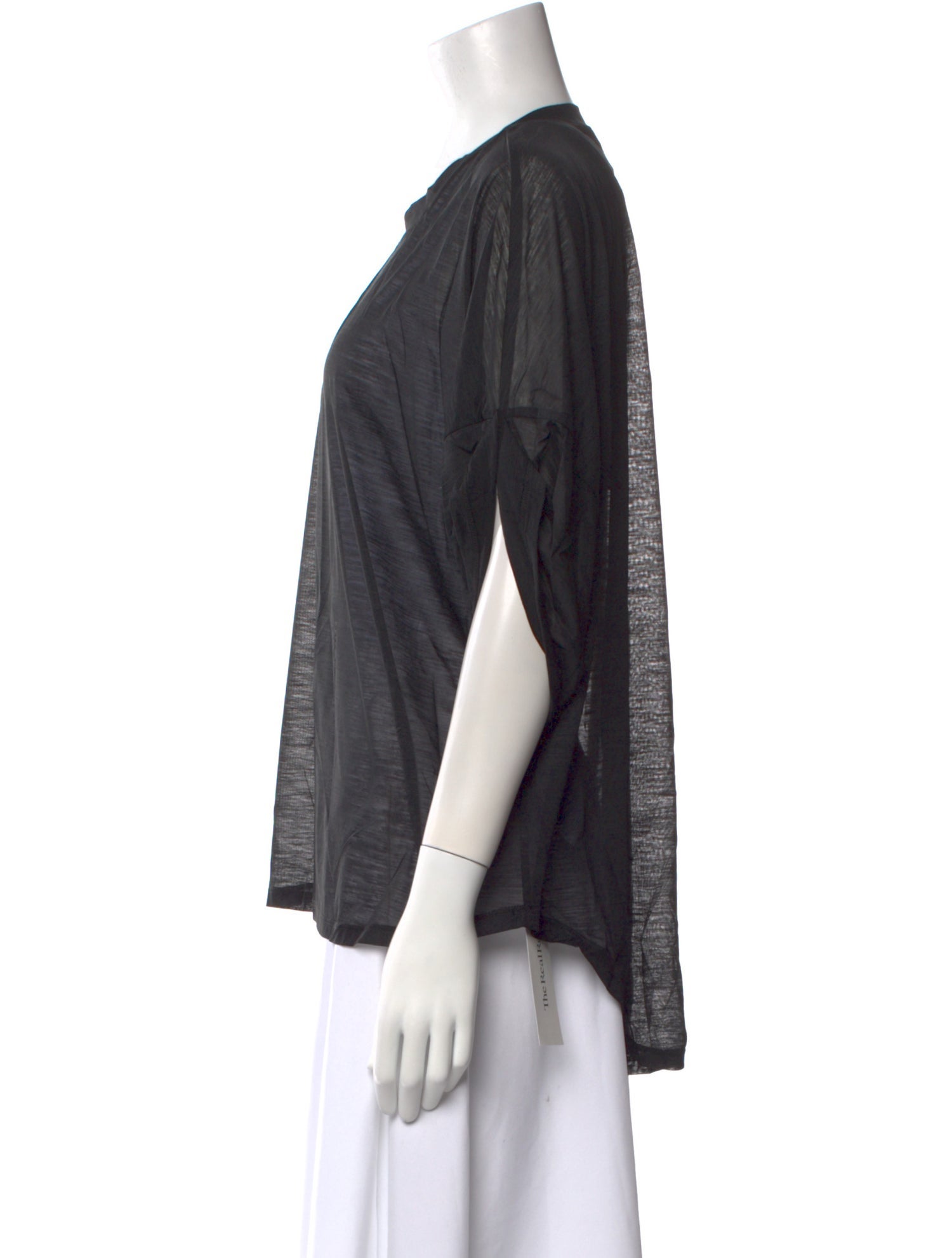 Iro Scoop Neck Short Sleeve T-Shirt w/ Tags