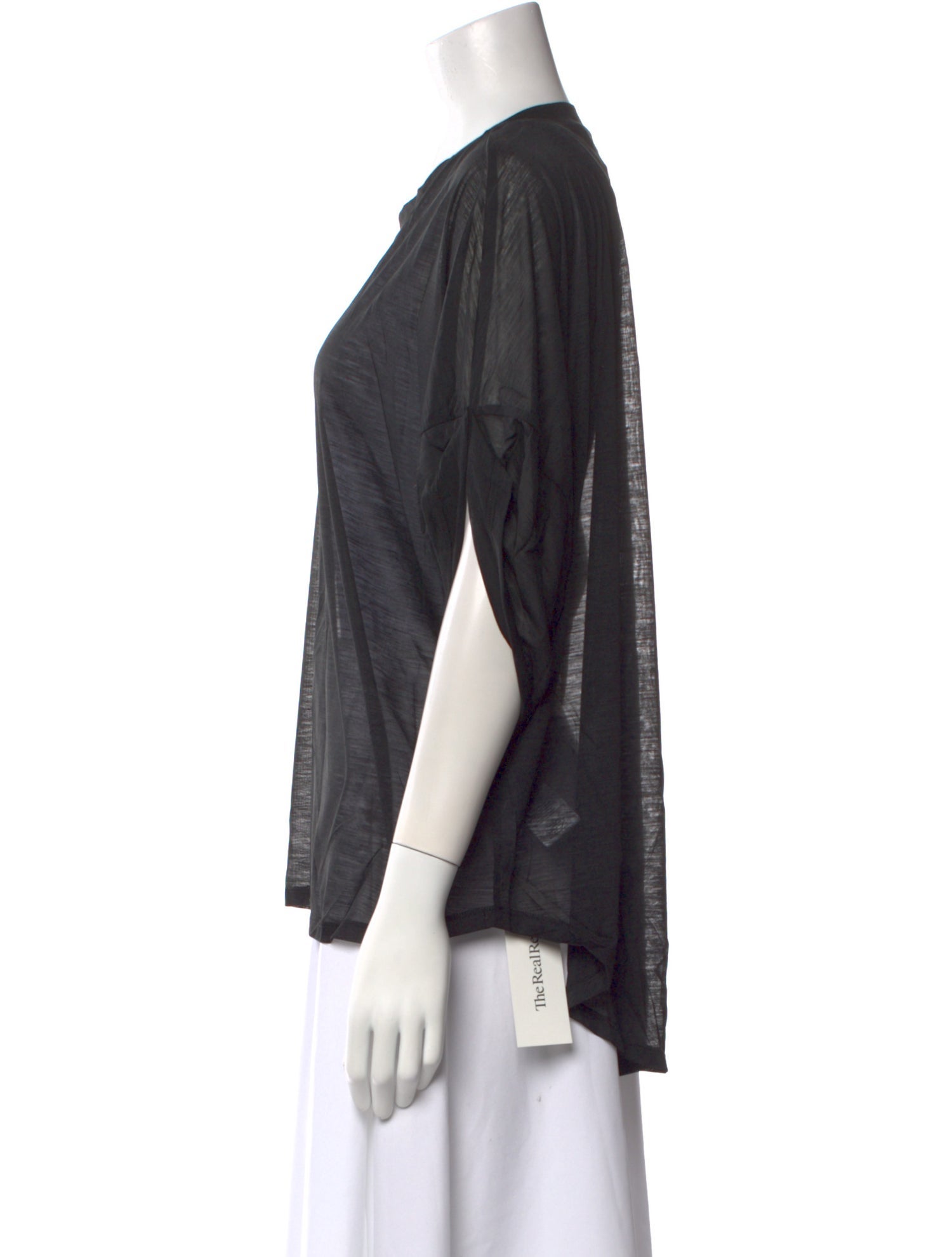 Iro Scoop Neck Short Sleeve T-Shirt w/ Tags