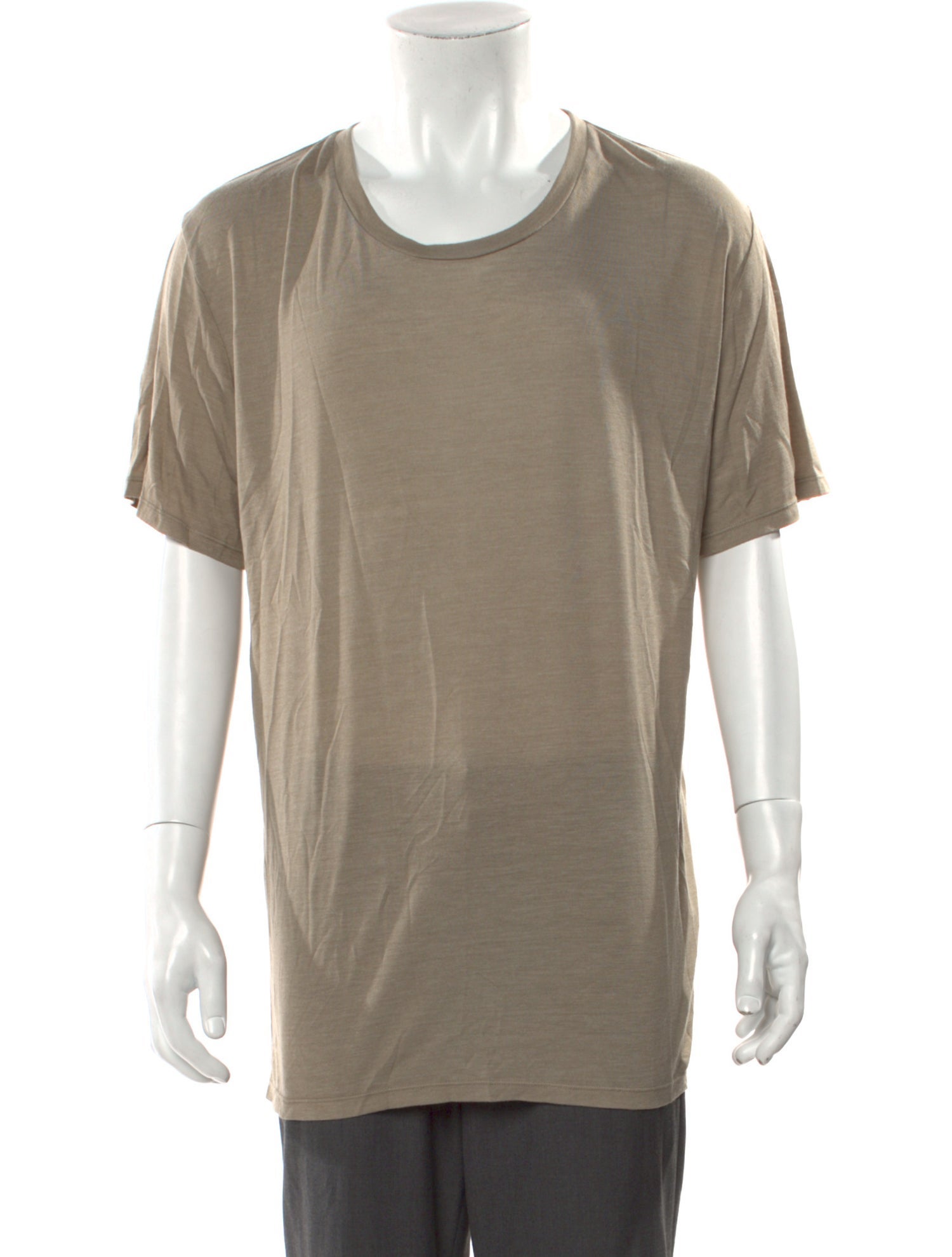 Iro Scoop Neck Short Sleeve T-Shirt w/ Tags