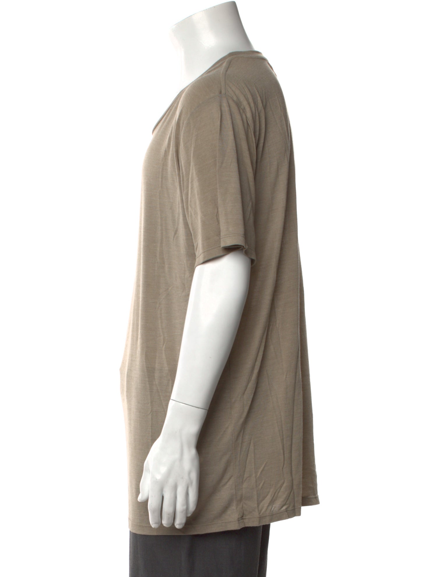Iro Scoop Neck Short Sleeve T-Shirt w/ Tags