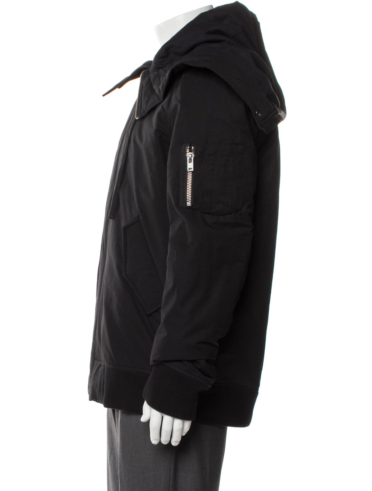 Iro Parka w/ Tags