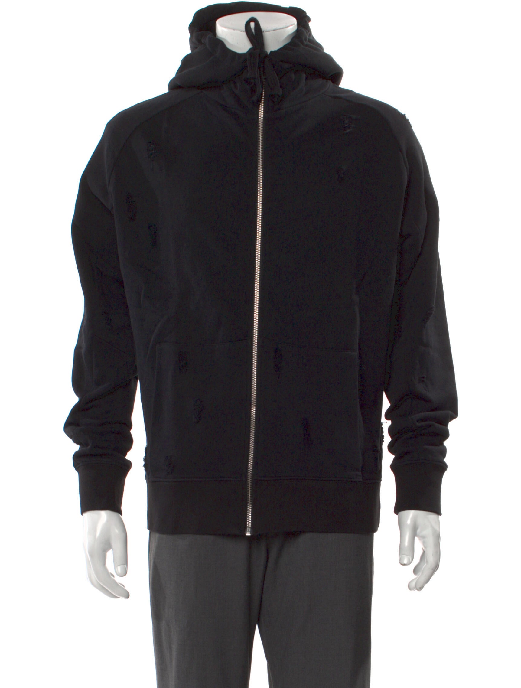 Iro Turtleneck Long Sleeve Hoodie w/ Tags