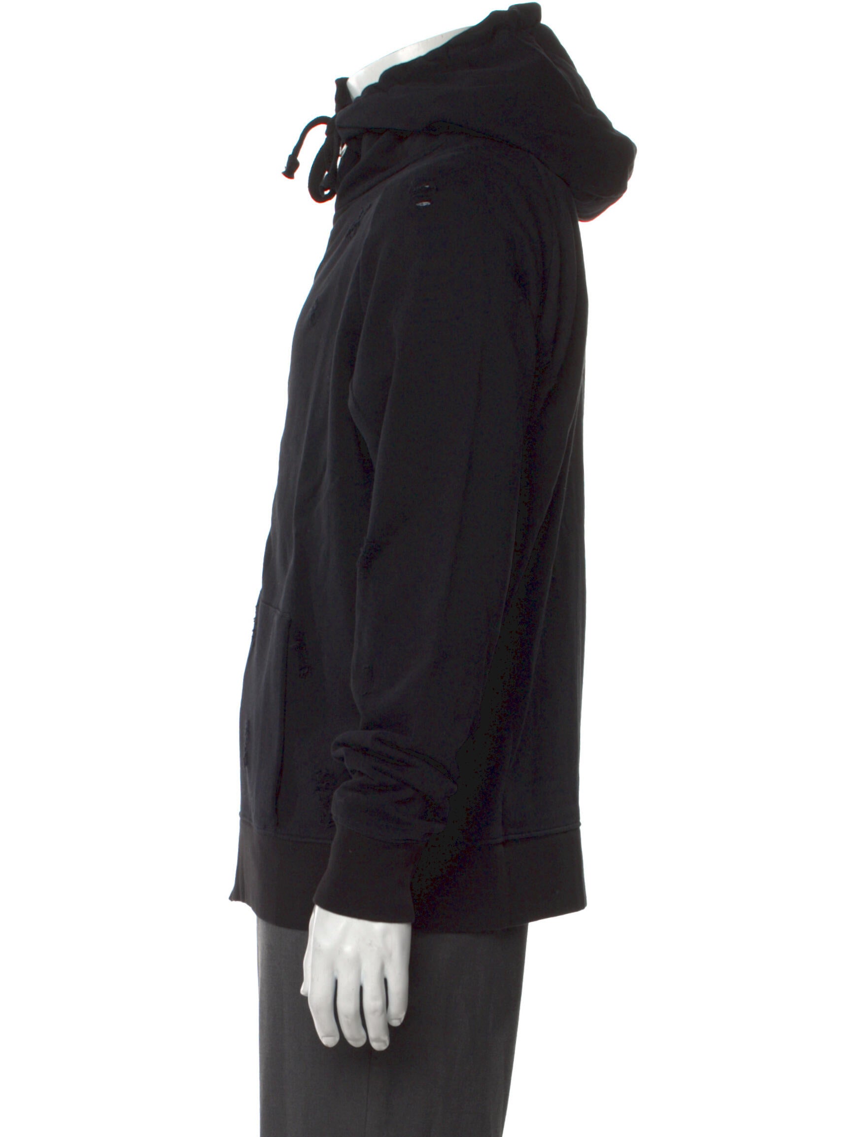 Iro Turtleneck Long Sleeve Hoodie w/ Tags