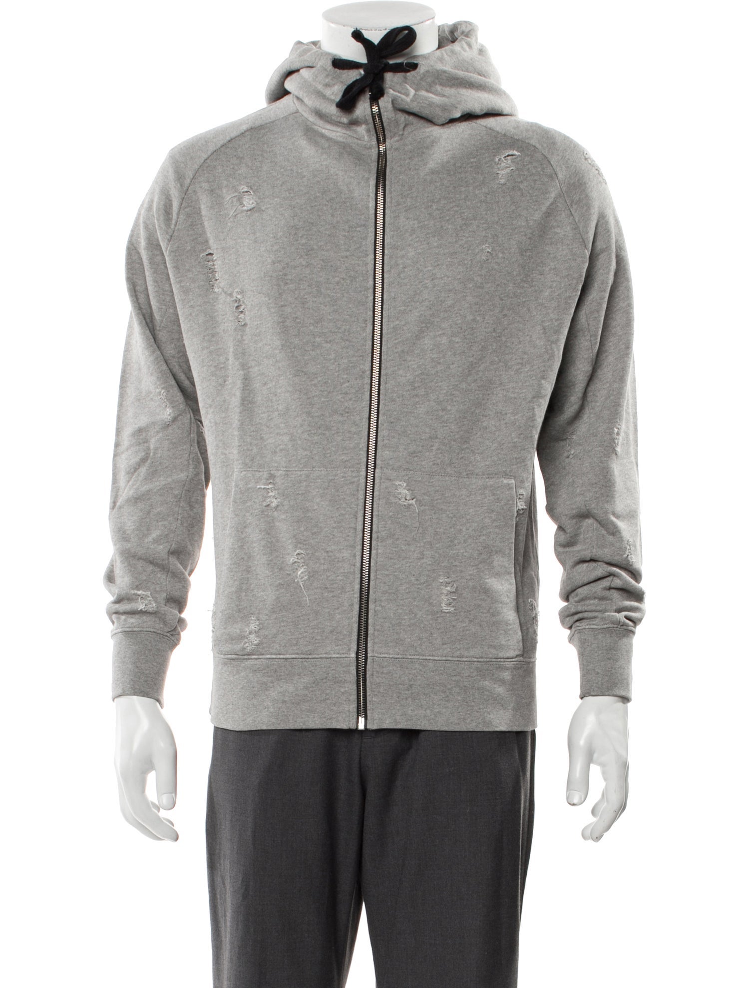 Iro Crew Neck Long Sleeve Hoodie w/ Tags