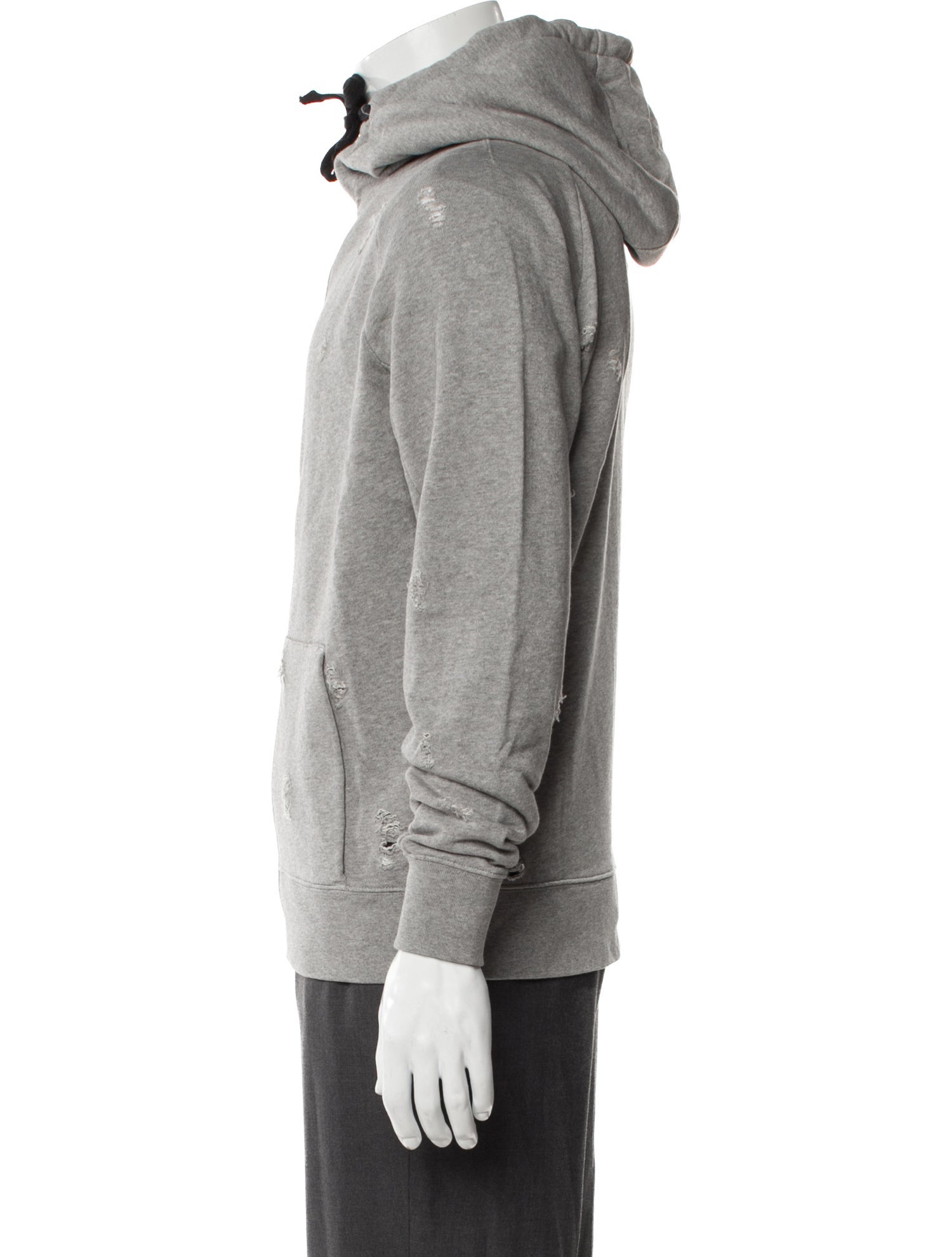Iro Crew Neck Long Sleeve Hoodie w/ Tags