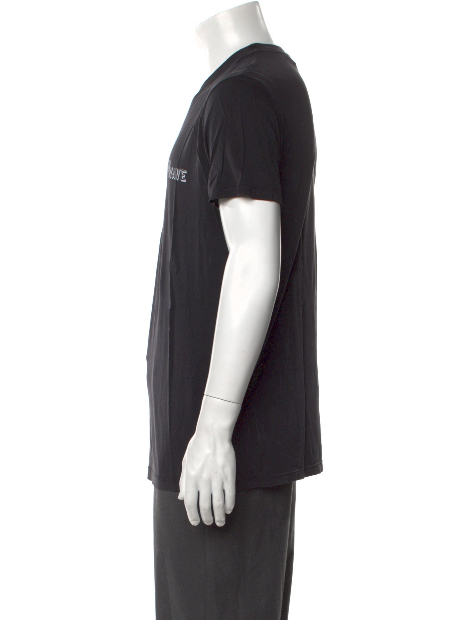 Iro Graphic Print Crew Neck T-Shirt w/ Tags