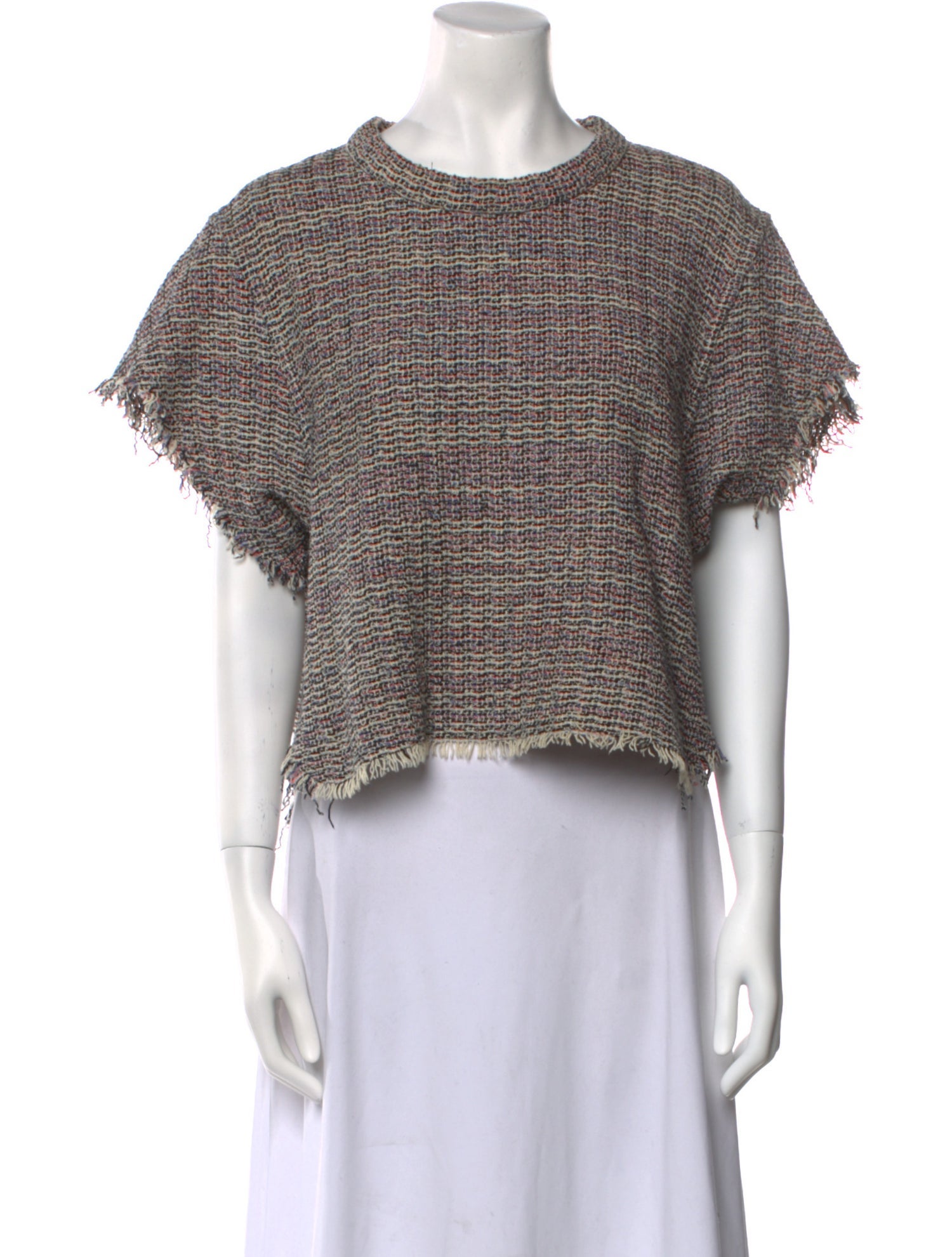 Iro Crew Neck Sweater