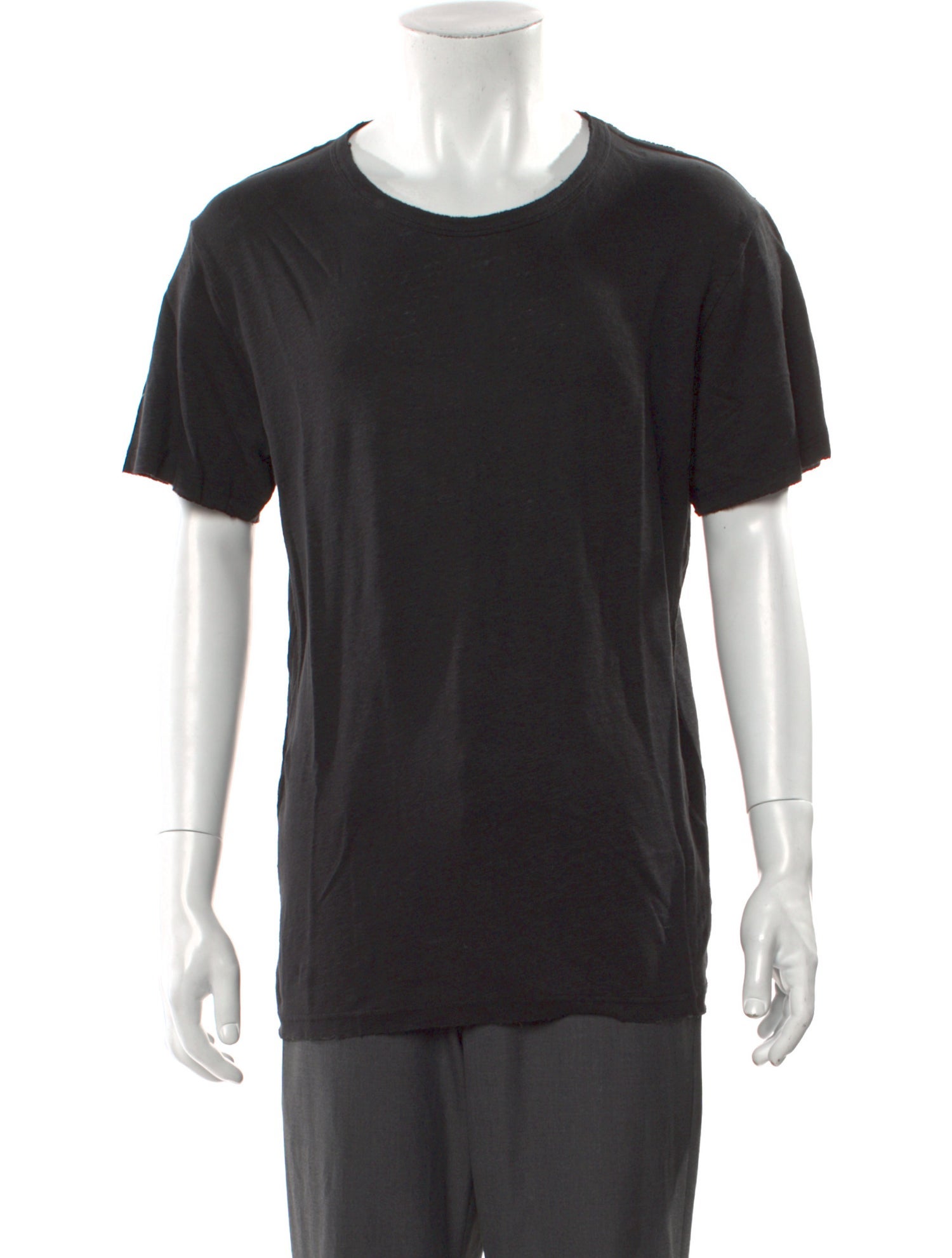 Iro Linen Crew Neck T-Shirt w/ Tags