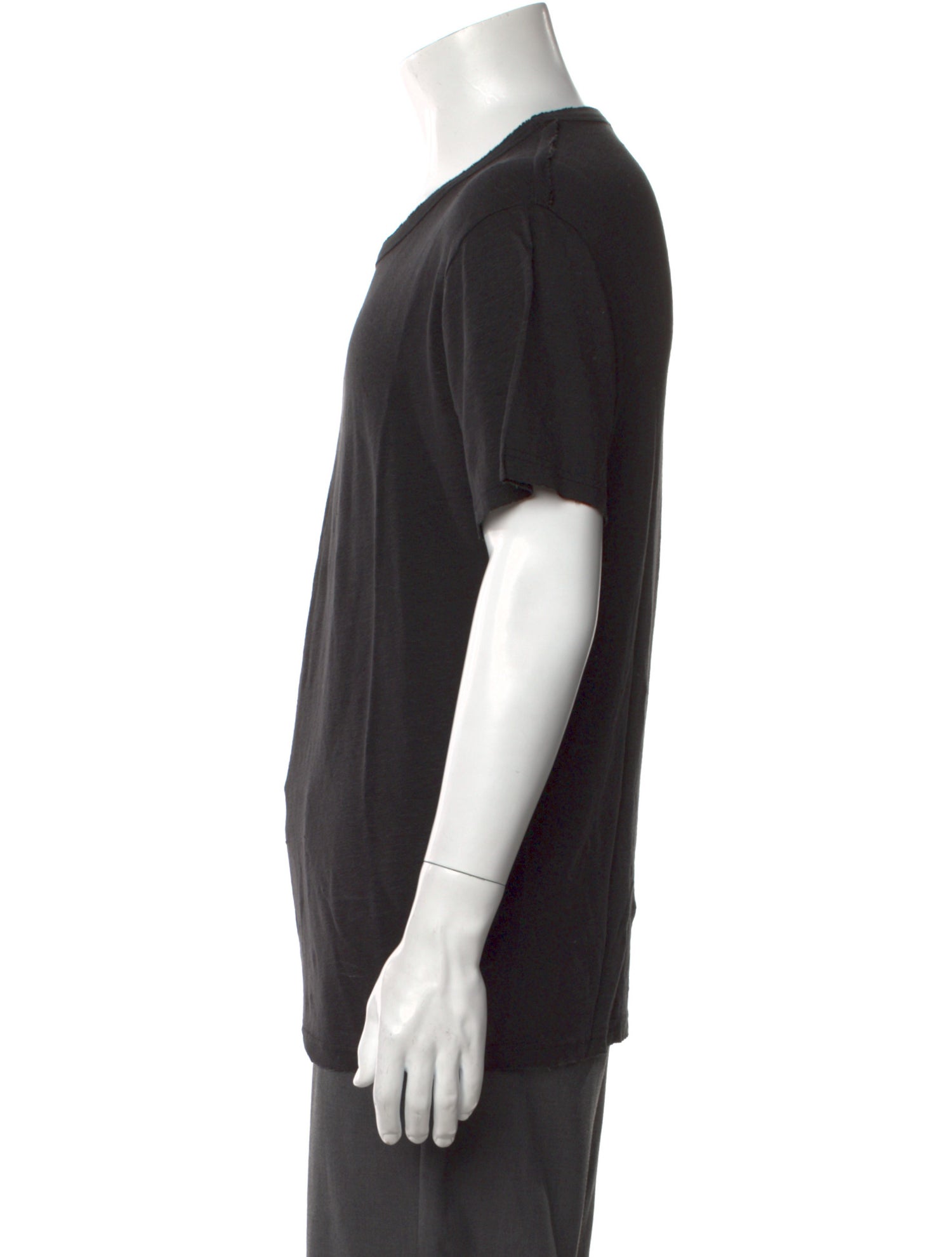 Iro Linen Crew Neck T-Shirt w/ Tags