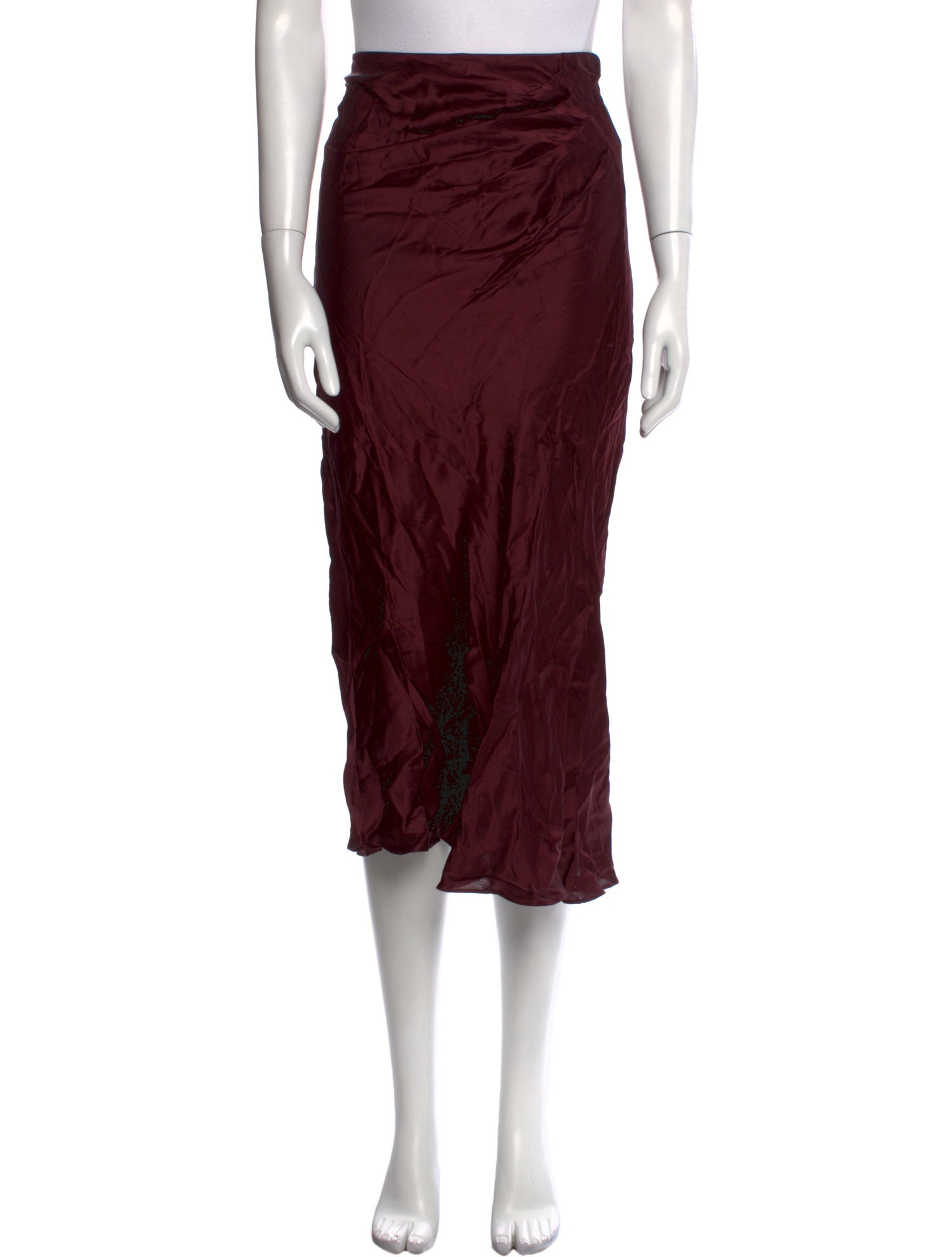 Iro Midi Length Skirt