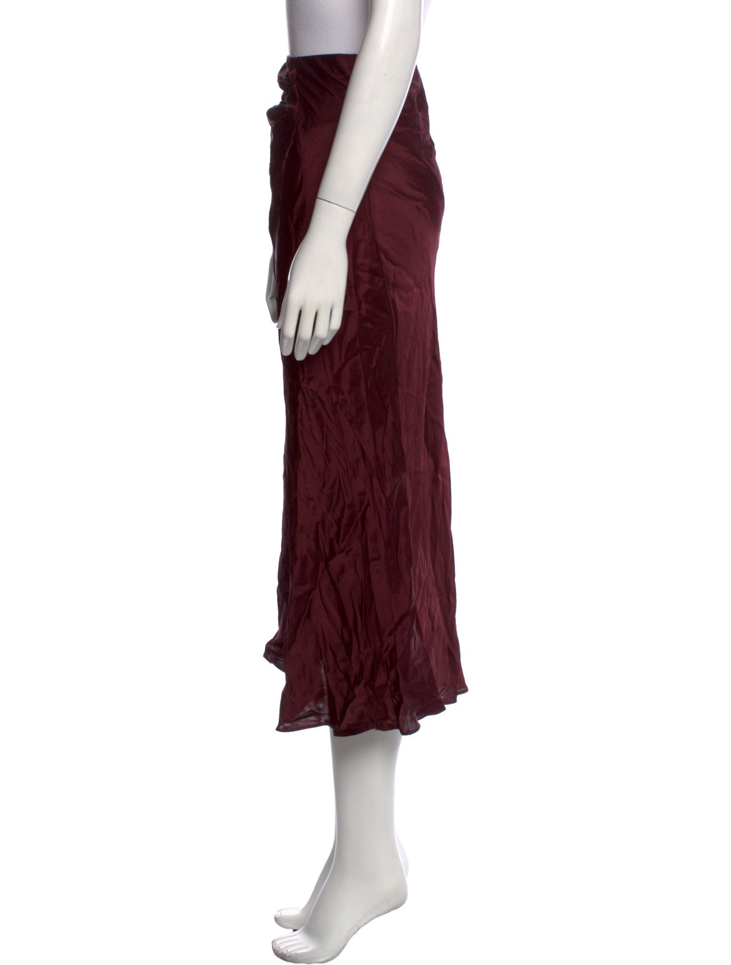 Iro Midi Length Skirt