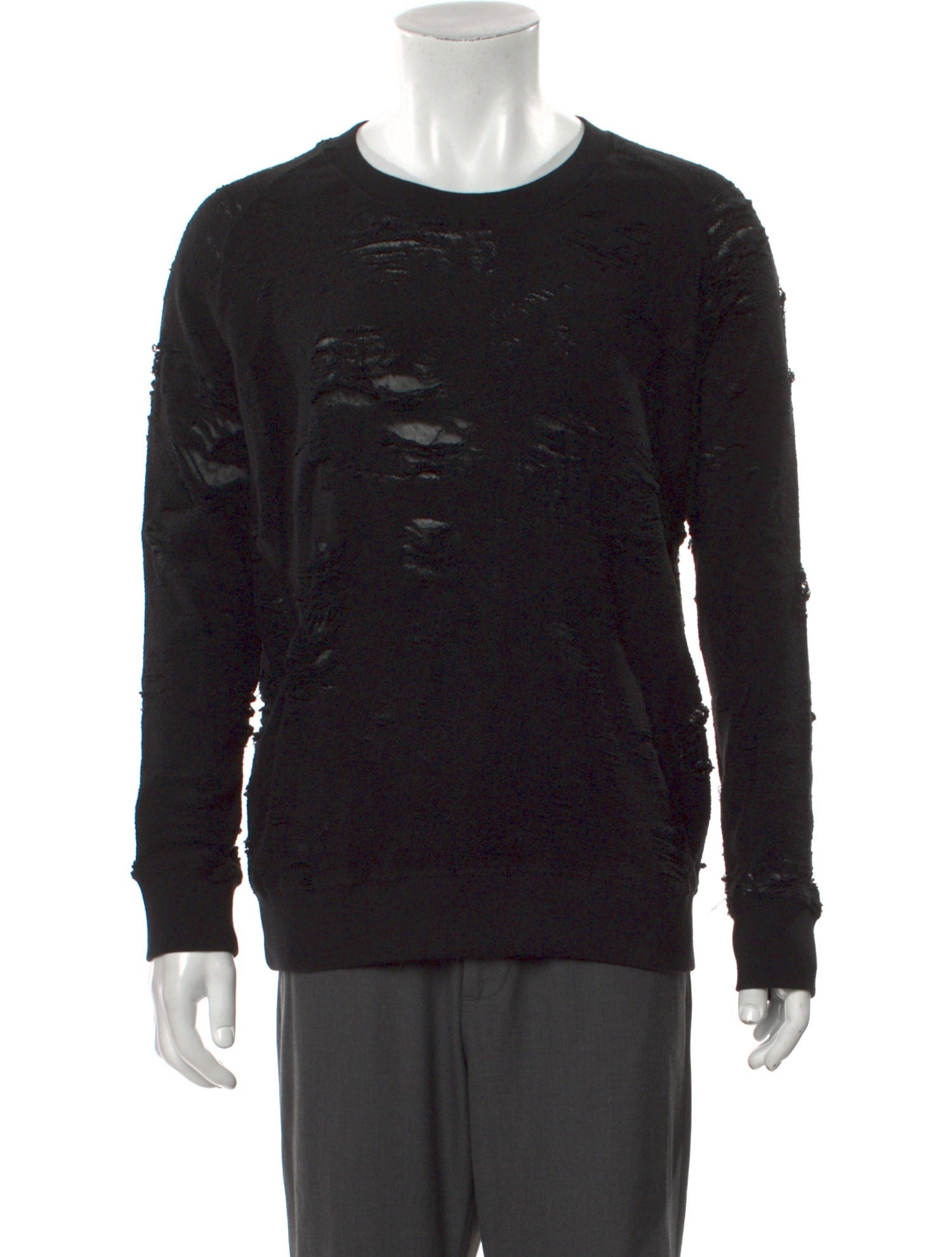 Iro Crew Neck Long Sleeve Pullover w/ Tags