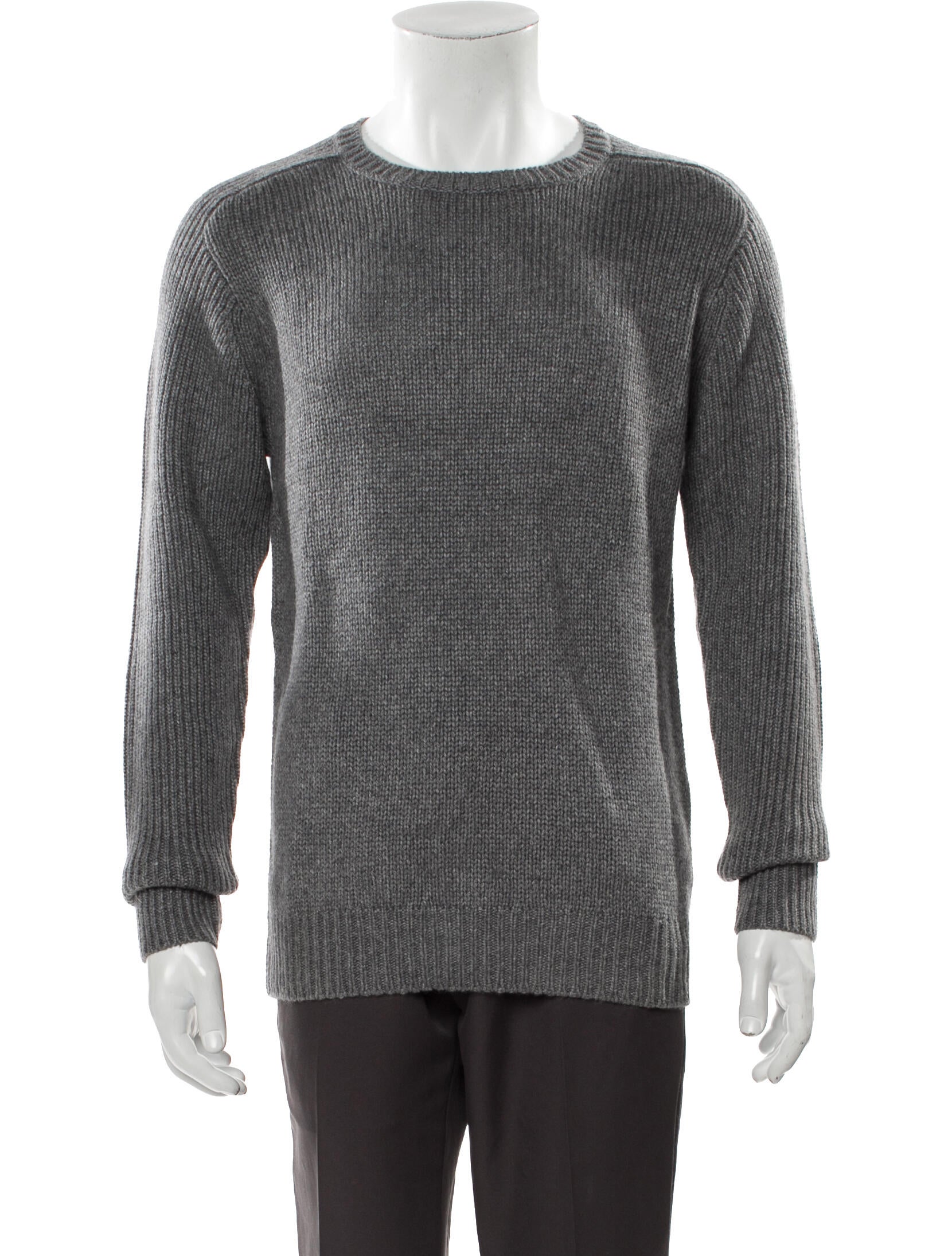 Iro Crew Neck Long Sleeve Pullover w/ Tags