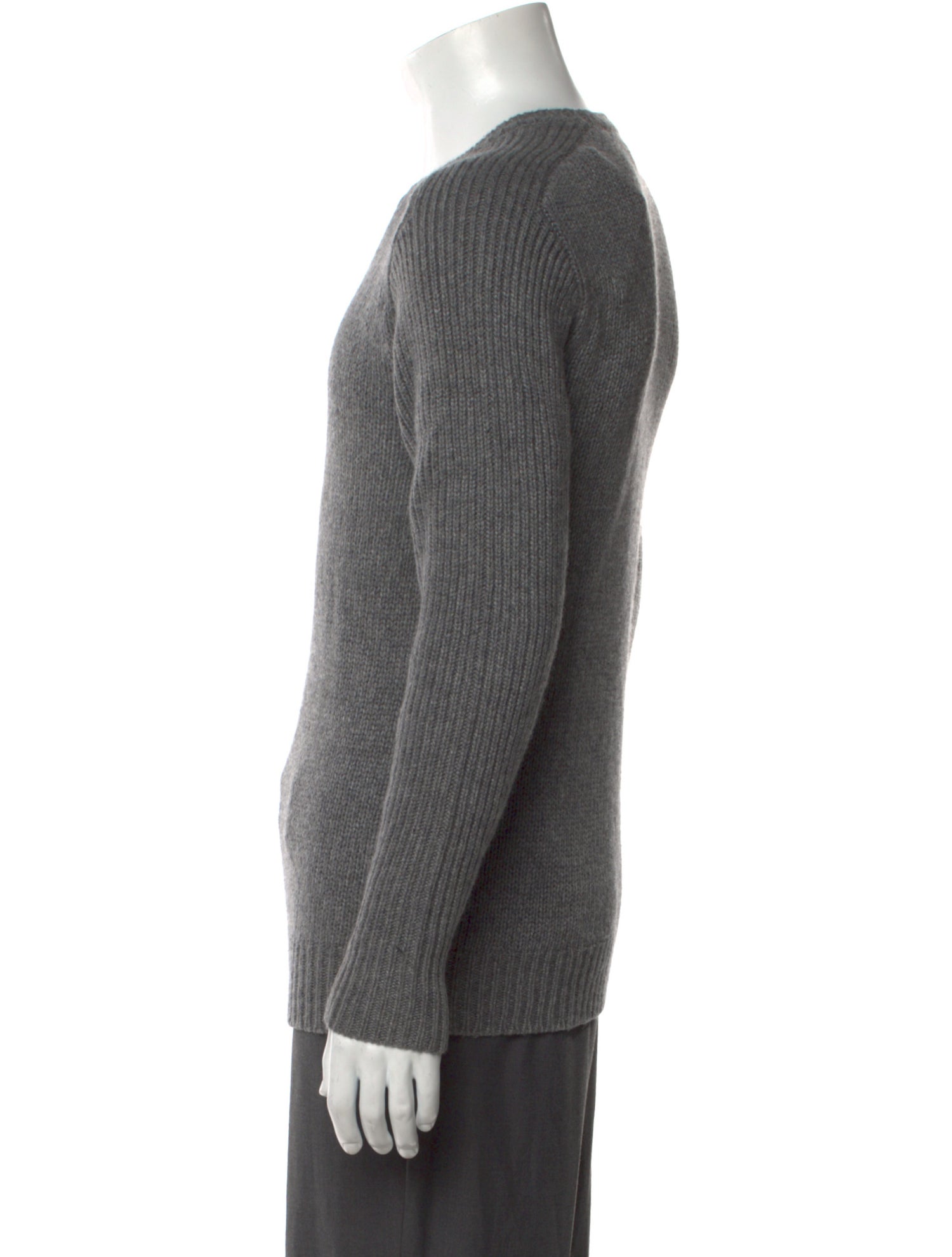 Iro Cashmere Crew Neck Pullover w/ Tags