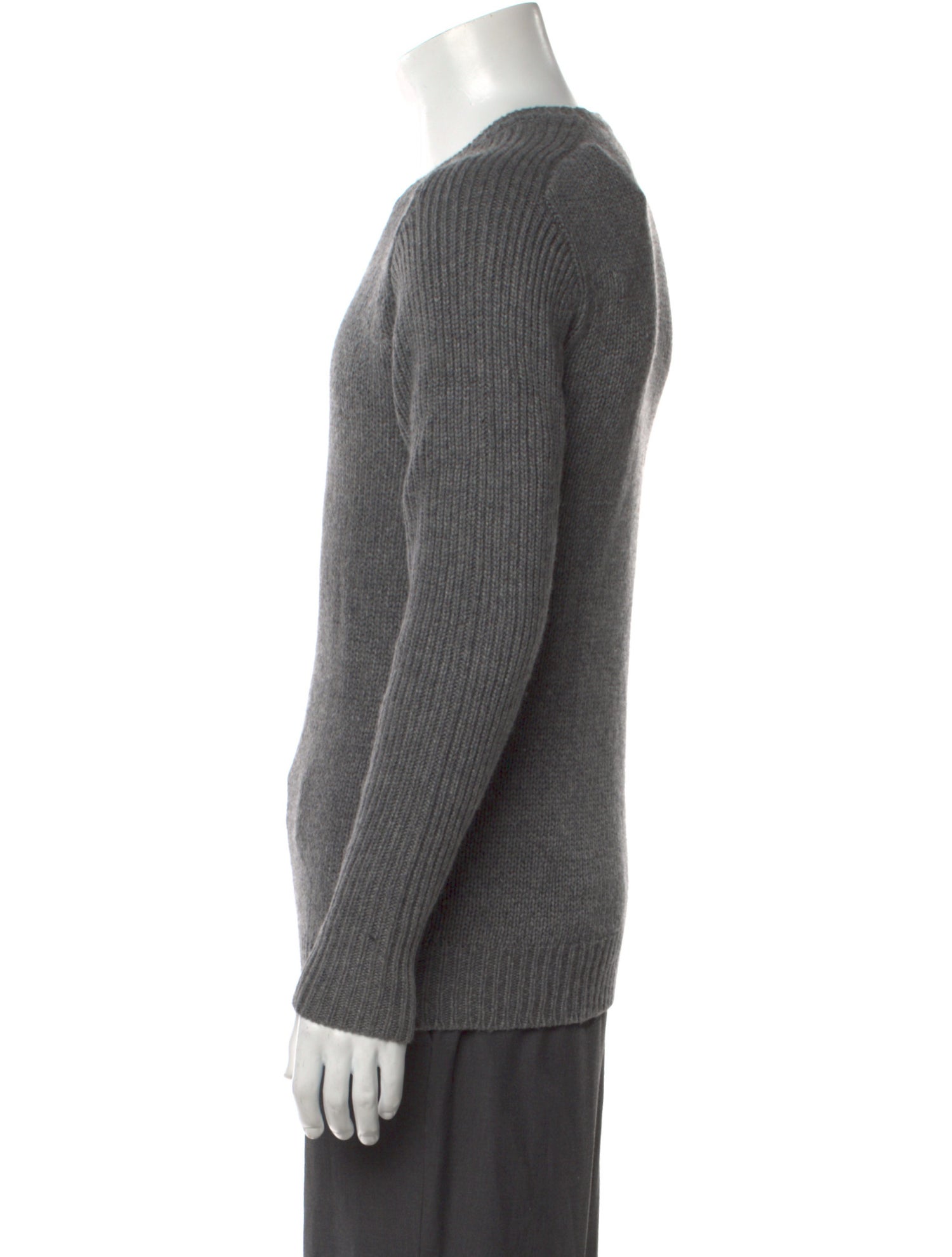 Iro Cashmere Crew Neck Pullover w/ Tags