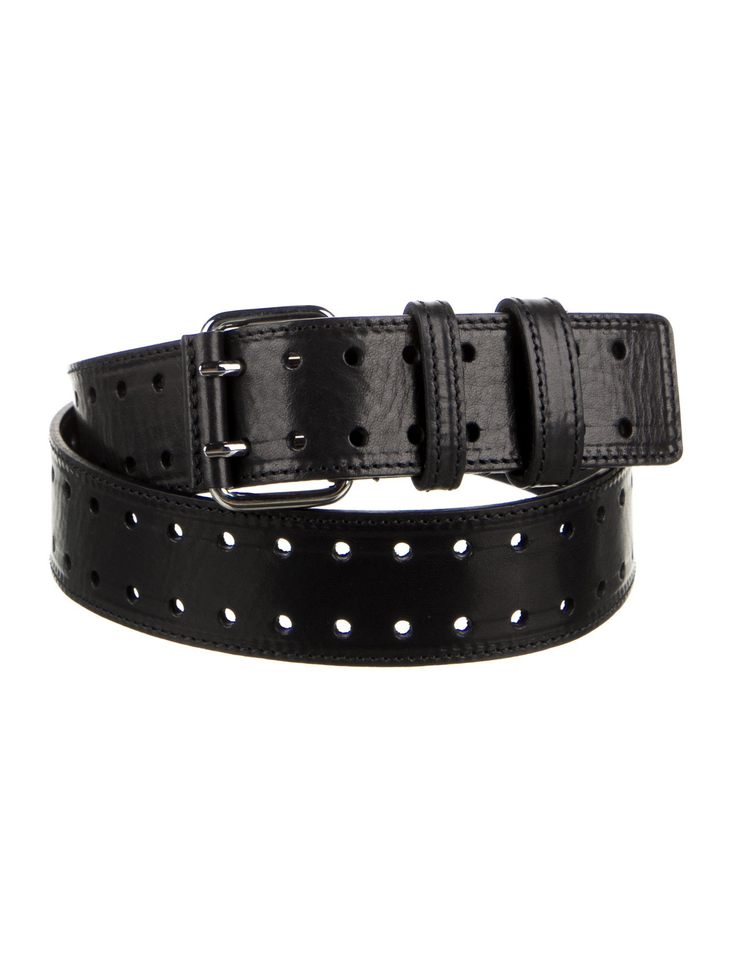 Iro Leather Belt
