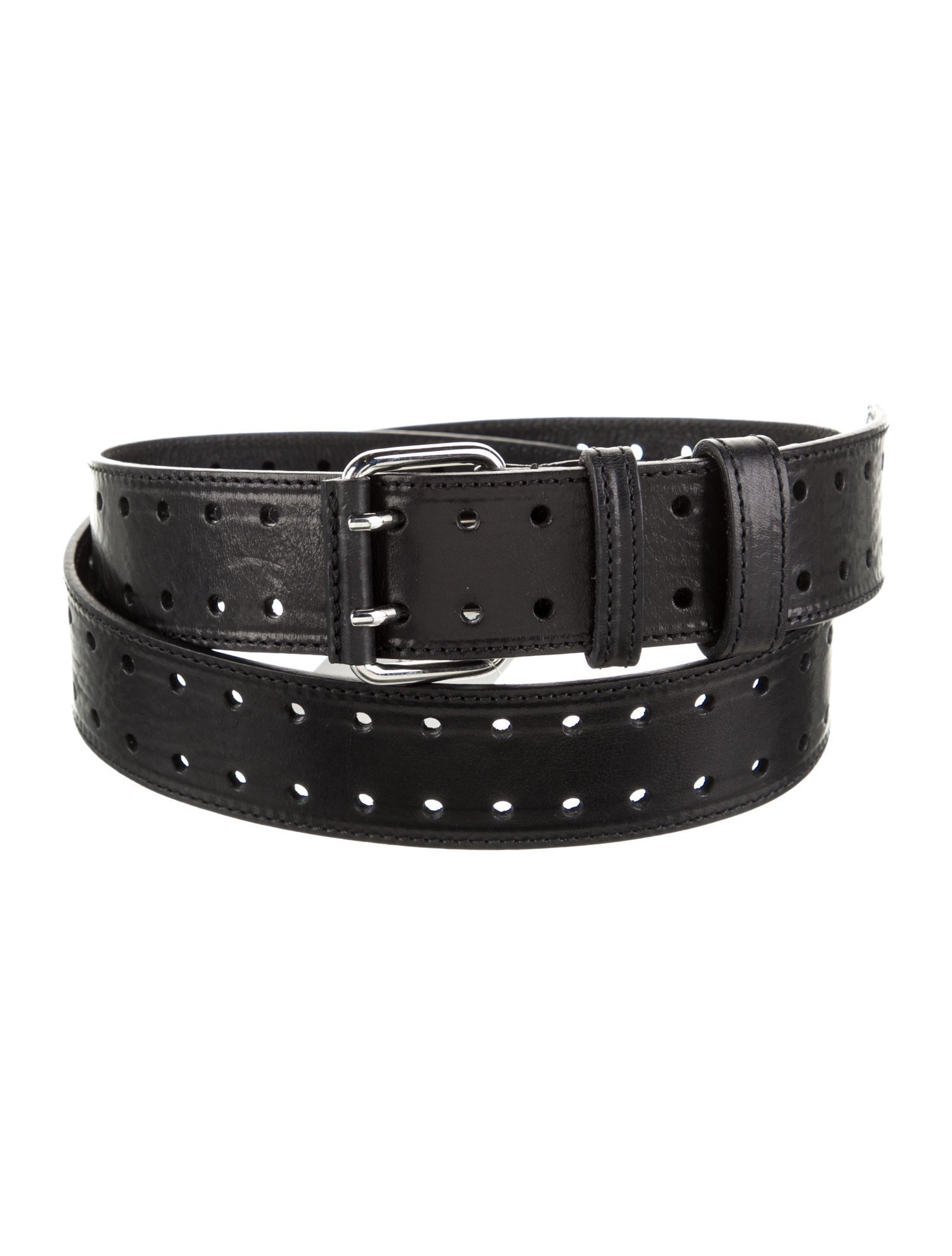 Iro Leather Waist Belt