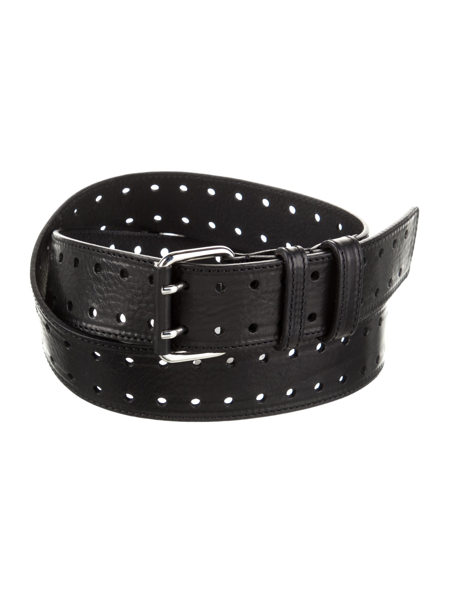 Iro Leather Waist Belt